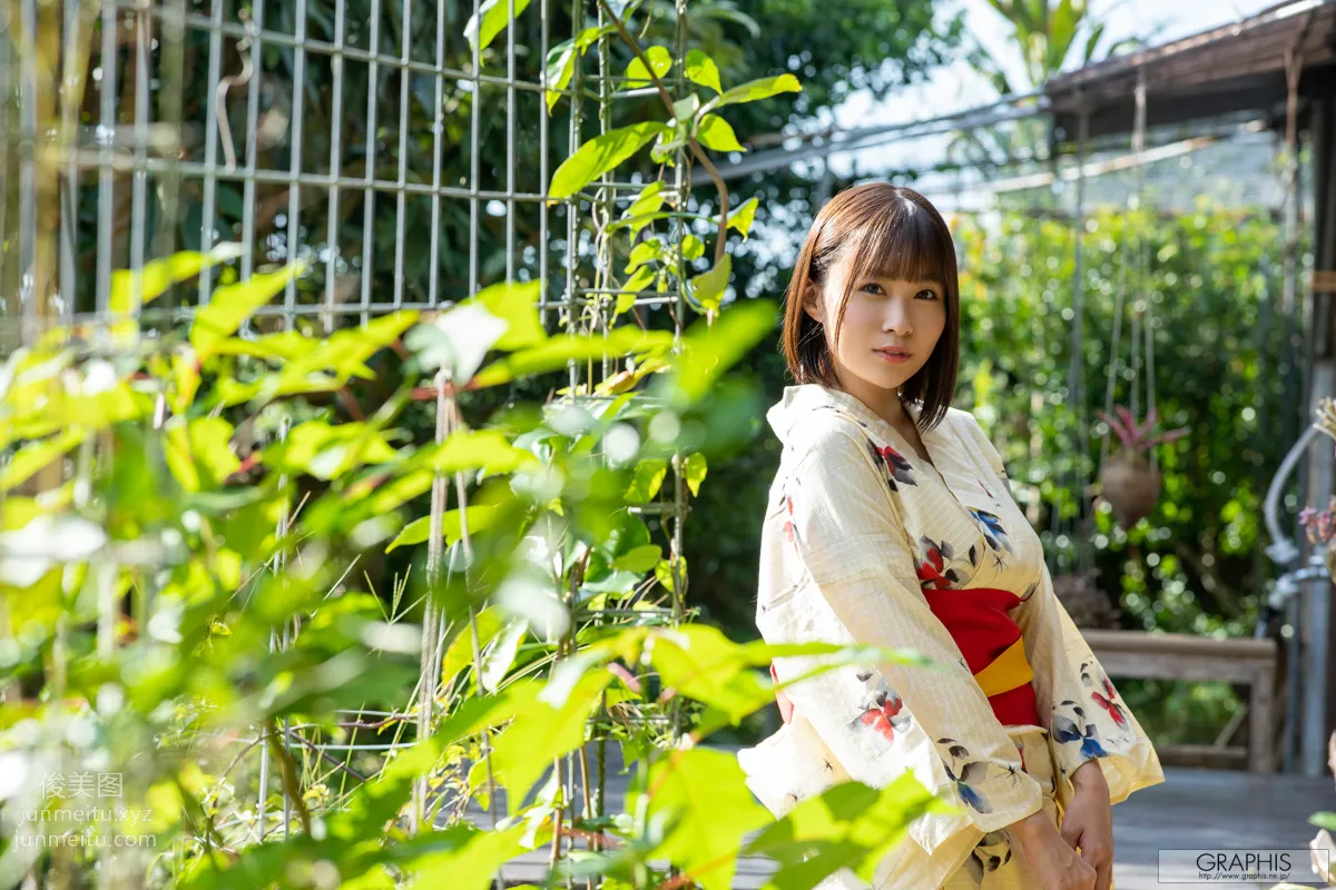 [Graphis] 2020-03-25 Gals - 河合あすな Asuna Kawai 『 Mysterious Body 』 page 96