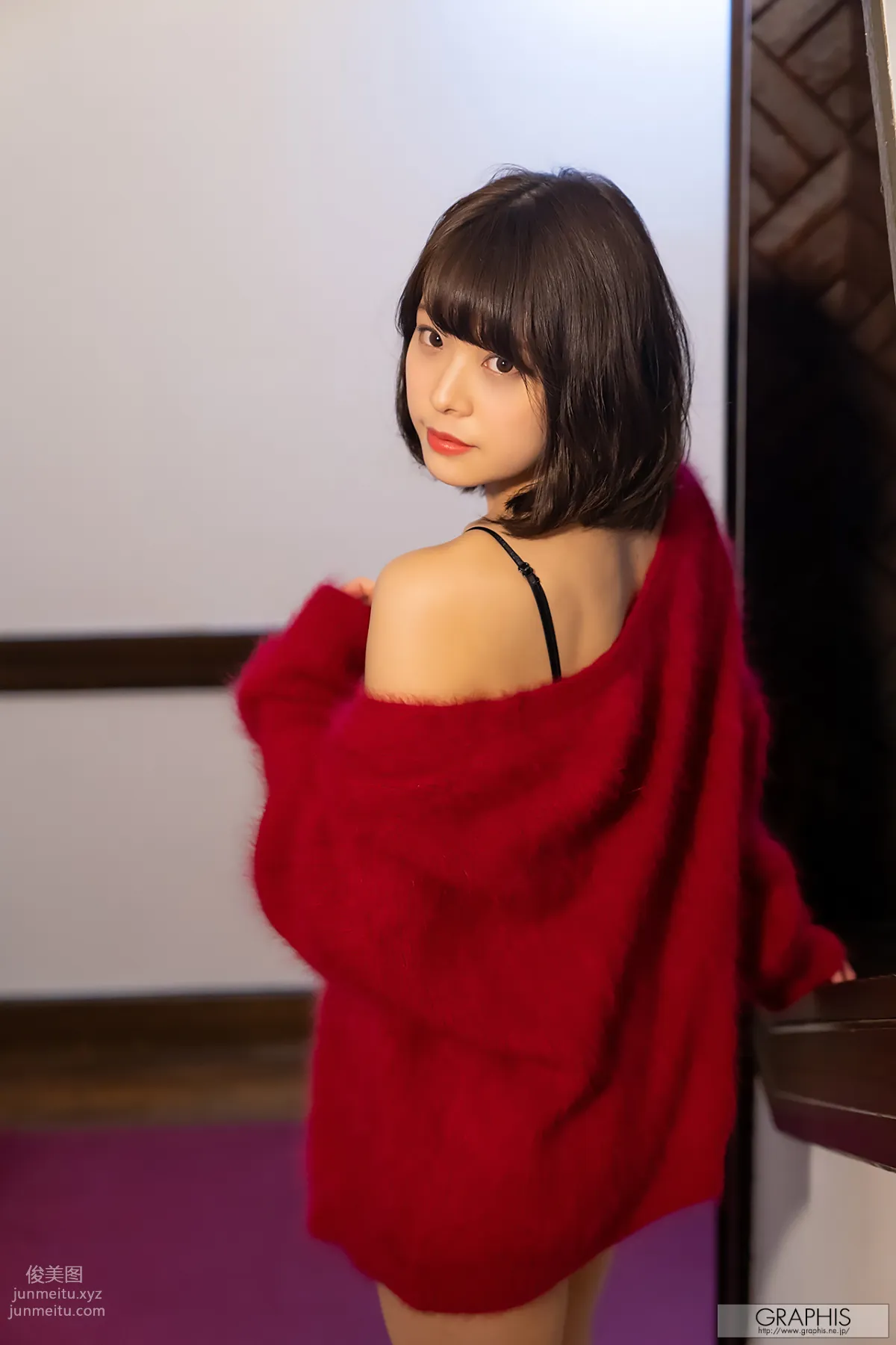 [Graphis] 2020-04-08 Gals - Nana Yagi 八木奈々 『 Innocent Heart 』 page 96