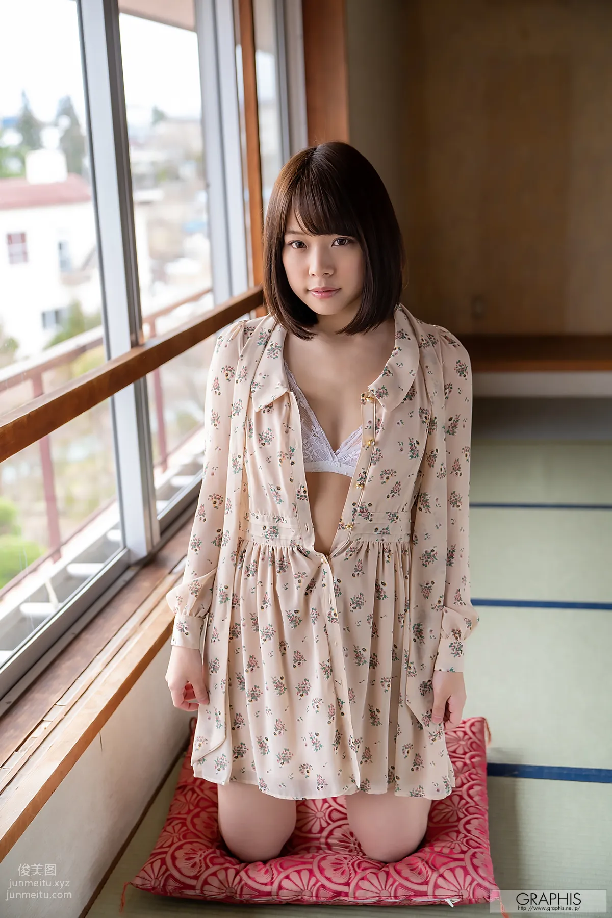 [Graphis] 2020-04-08 Gals - Nana Yagi 八木奈々 『 Innocent Heart 』 page 72