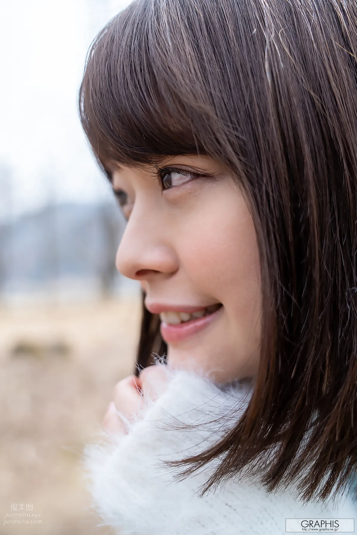 [Graphis] 2020-04-08 Gals - Nana Yagi 八木奈々 『 Innocent Heart 』 page 7
