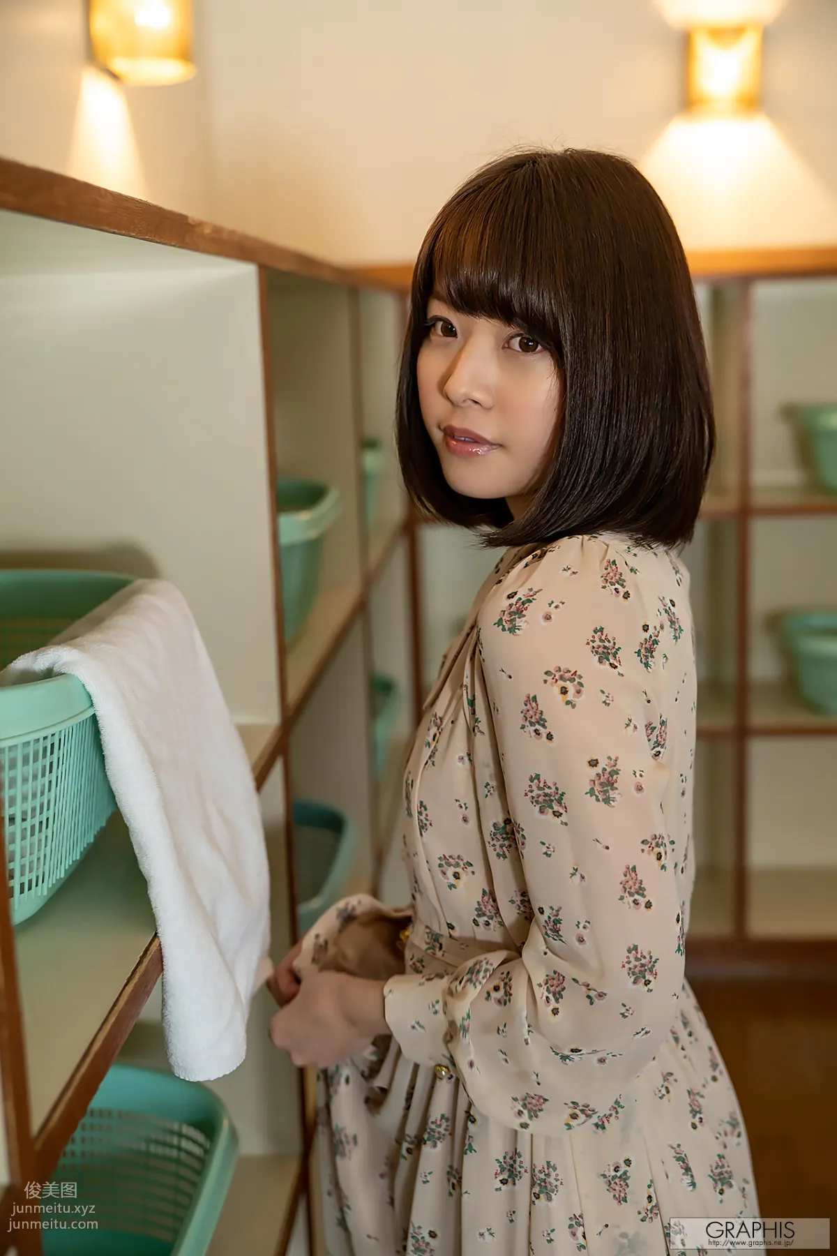 [Graphis] 2020-04-08 Gals - Nana Yagi 八木奈々 『 Innocent Heart 』 page 41
