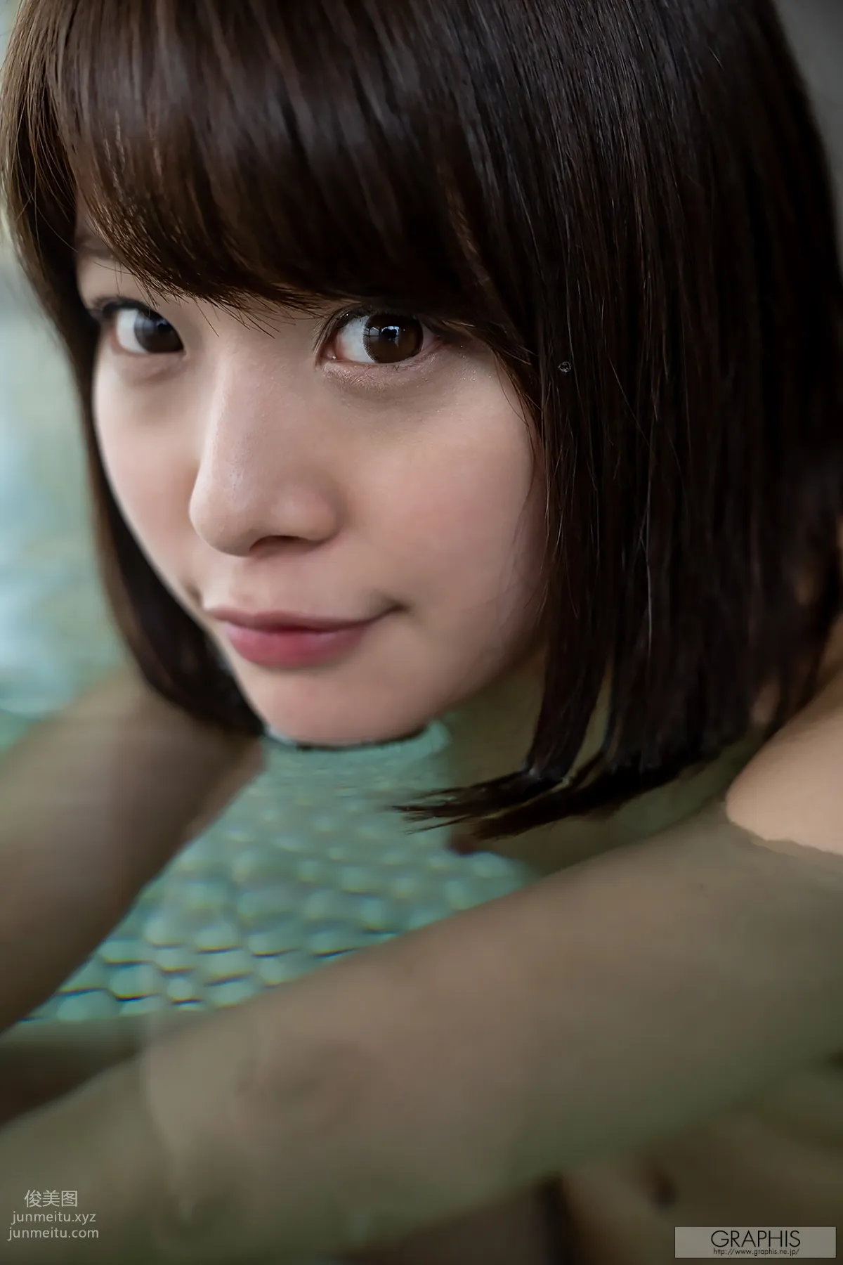 [Graphis] 2020-04-08 Gals - Nana Yagi 八木奈々 『 Innocent Heart 』 page 57