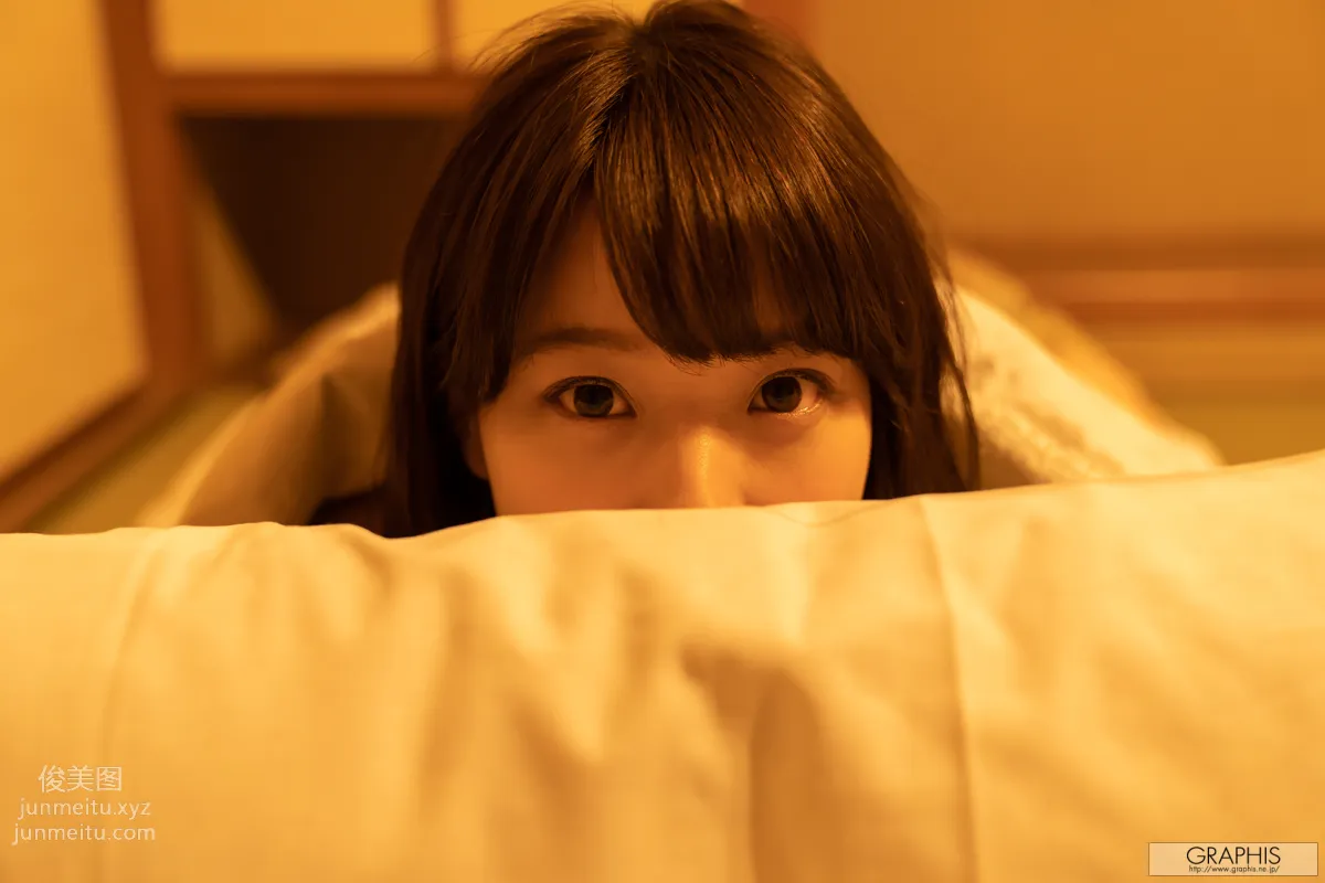 [Graphis] 2020-04-08 Gals - Nana Yagi 八木奈々 『 Innocent Heart 』 page 120