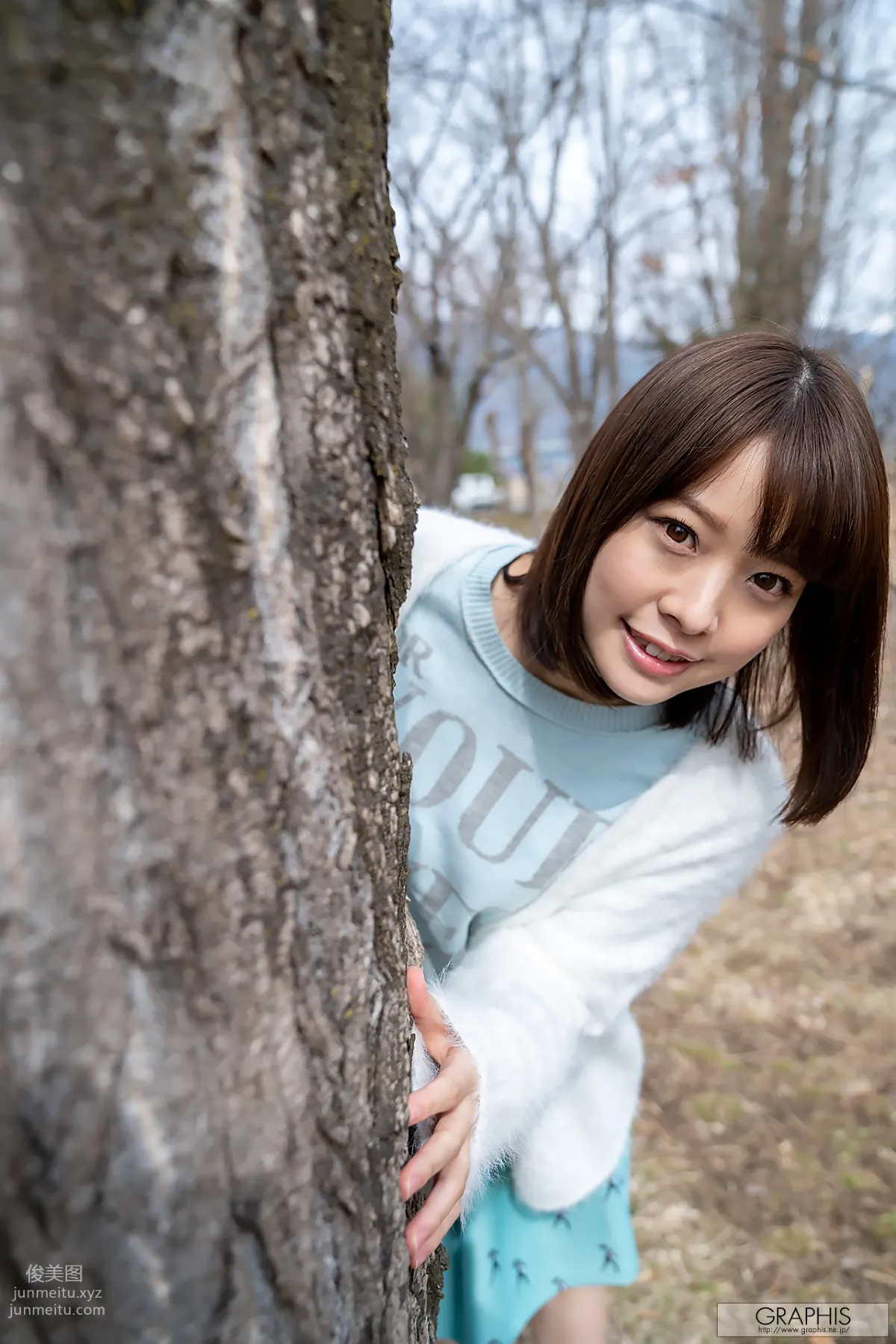 [Graphis] 2020-04-08 Gals - Nana Yagi 八木奈々 『 Innocent Heart 』 page 10