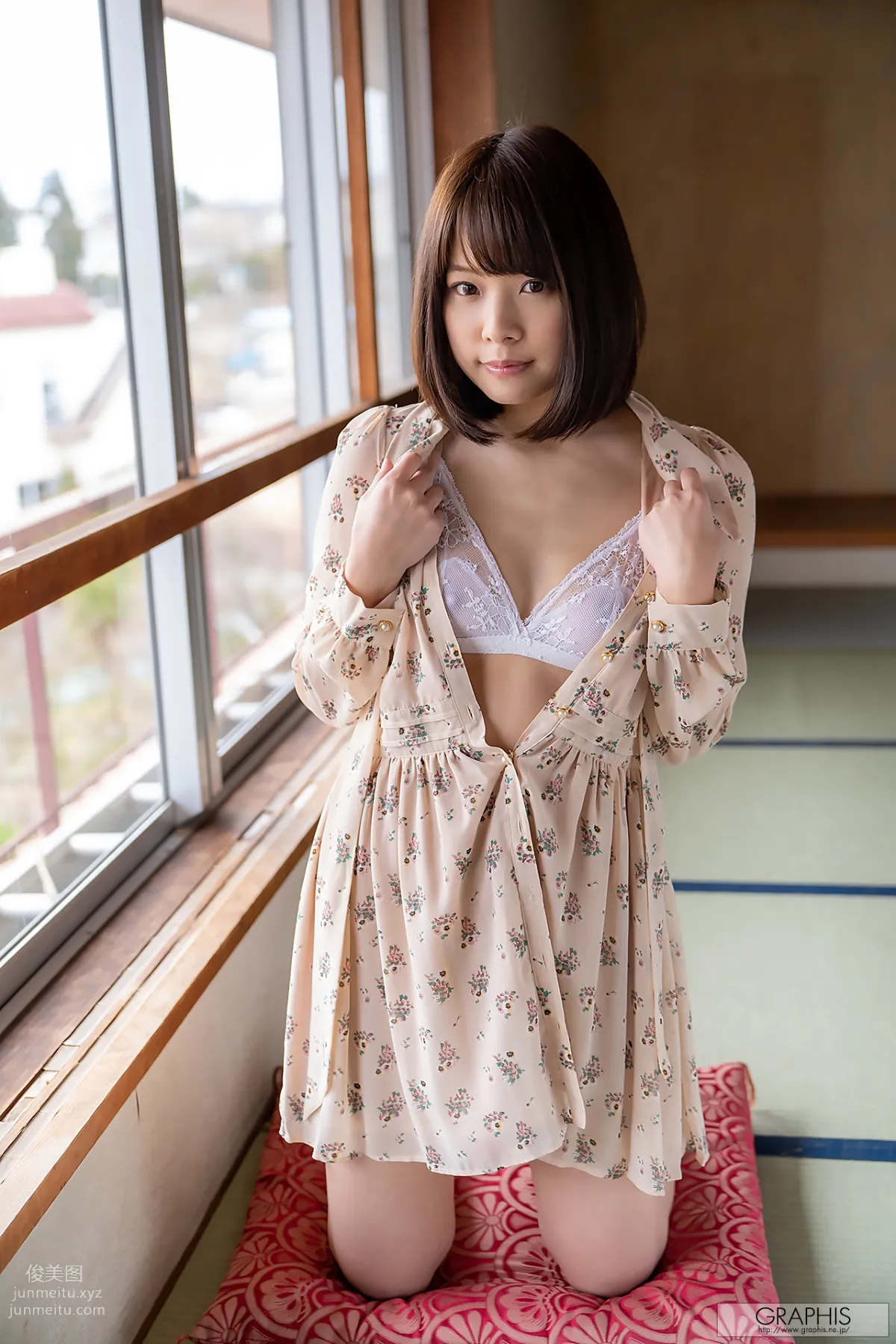 [Graphis] 2020-04-08 Gals - Nana Yagi 八木奈々 『 Innocent Heart 』 page 73