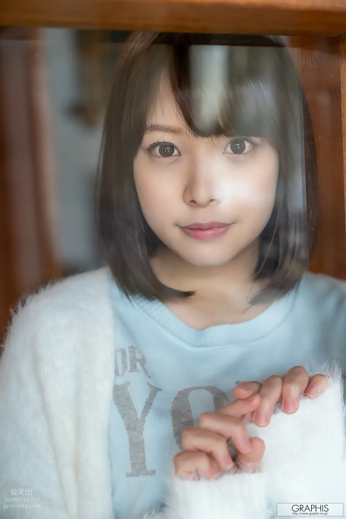 [Graphis] 2020-04-08 Gals - Nana Yagi 八木奈々 『 Innocent Heart 』 page 19