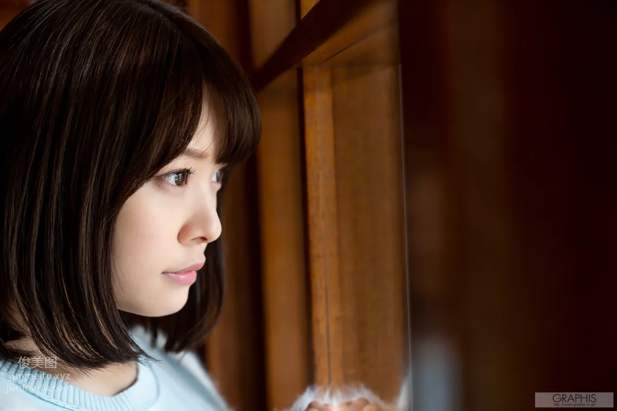 [Graphis] 2020-04-08 Gals - Nana Yagi 八木奈々 『 Innocent Heart 』 page 18