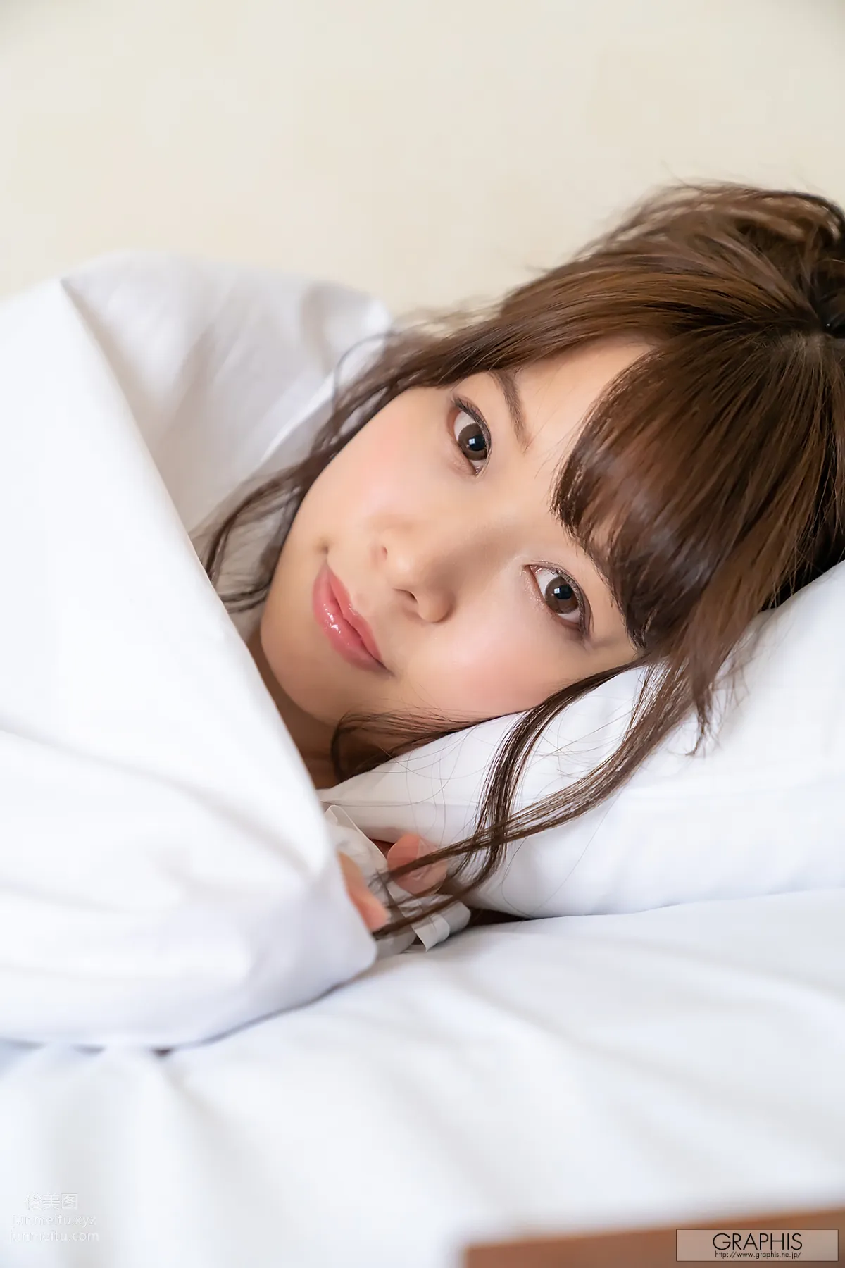 [Graphis] 2020-04-08 Gals - Nana Yagi 八木奈々 『 Innocent Heart 』 page 85