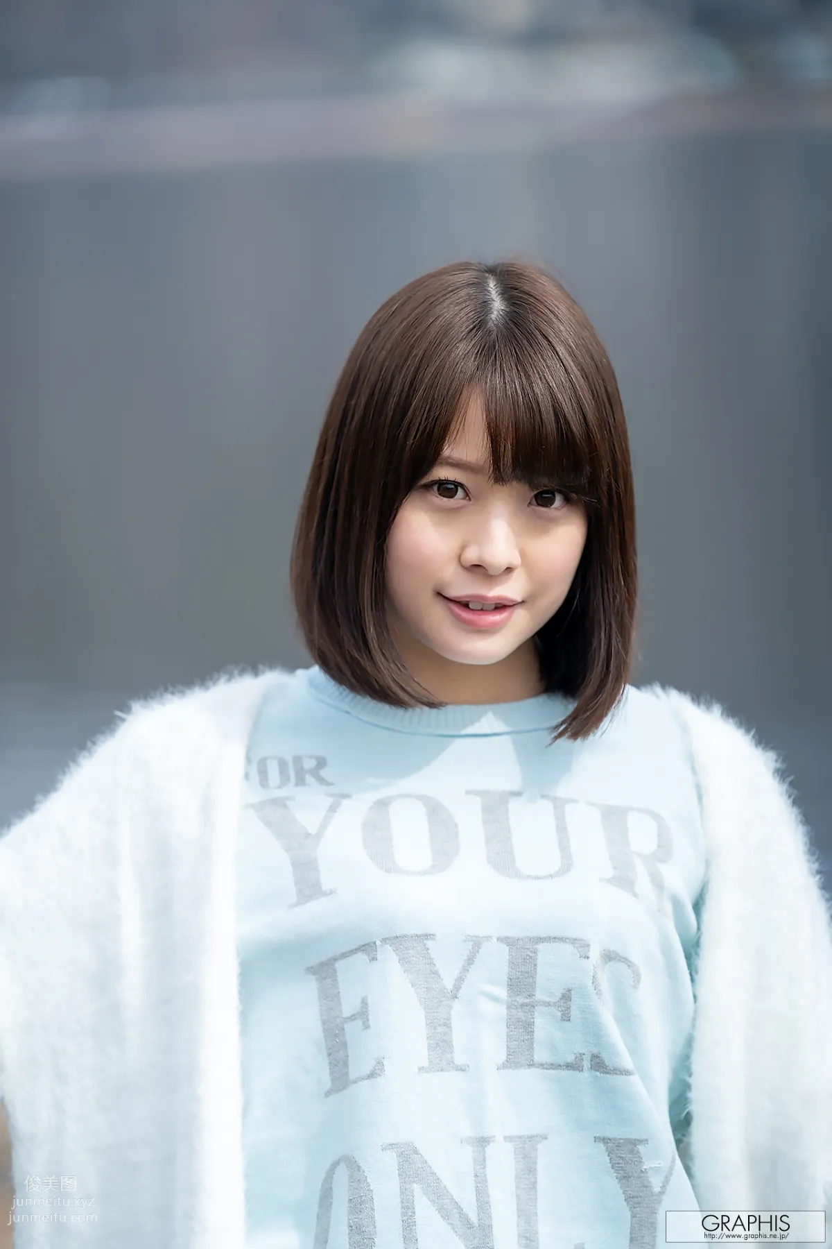 [Graphis] 2020-04-08 Gals - Nana Yagi 八木奈々 『 Innocent Heart 』 page 12