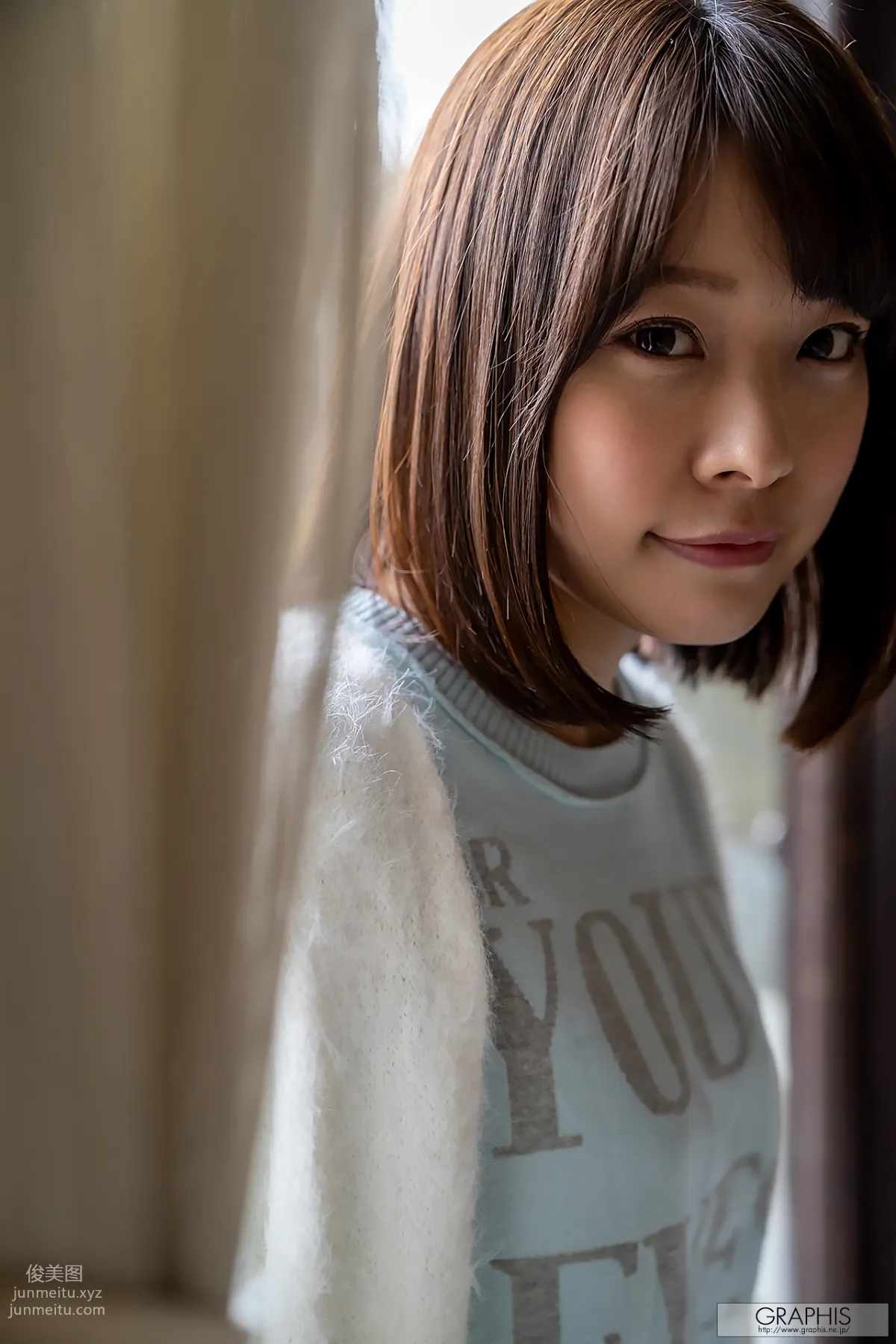 [Graphis] 2020-04-08 Gals - Nana Yagi 八木奈々 『 Innocent Heart 』 page 16