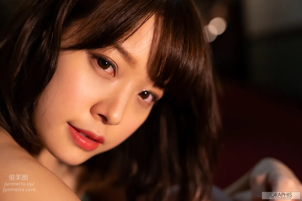 [Graphis] 2020-04-08 Gals - Nana Yagi 八木奈々 『 Innocent Heart 』 page 104
