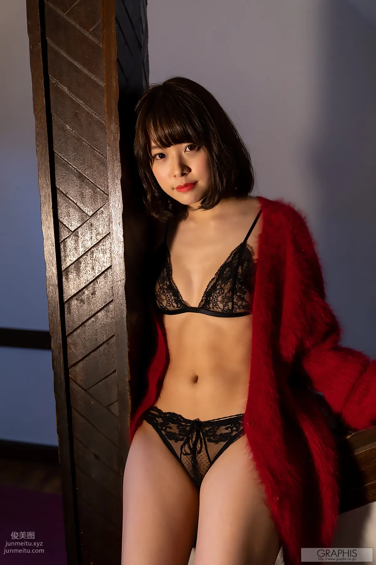 [Graphis] 2020-04-08 Gals - Nana Yagi 八木奈々 『 Innocent Heart 』 page 97