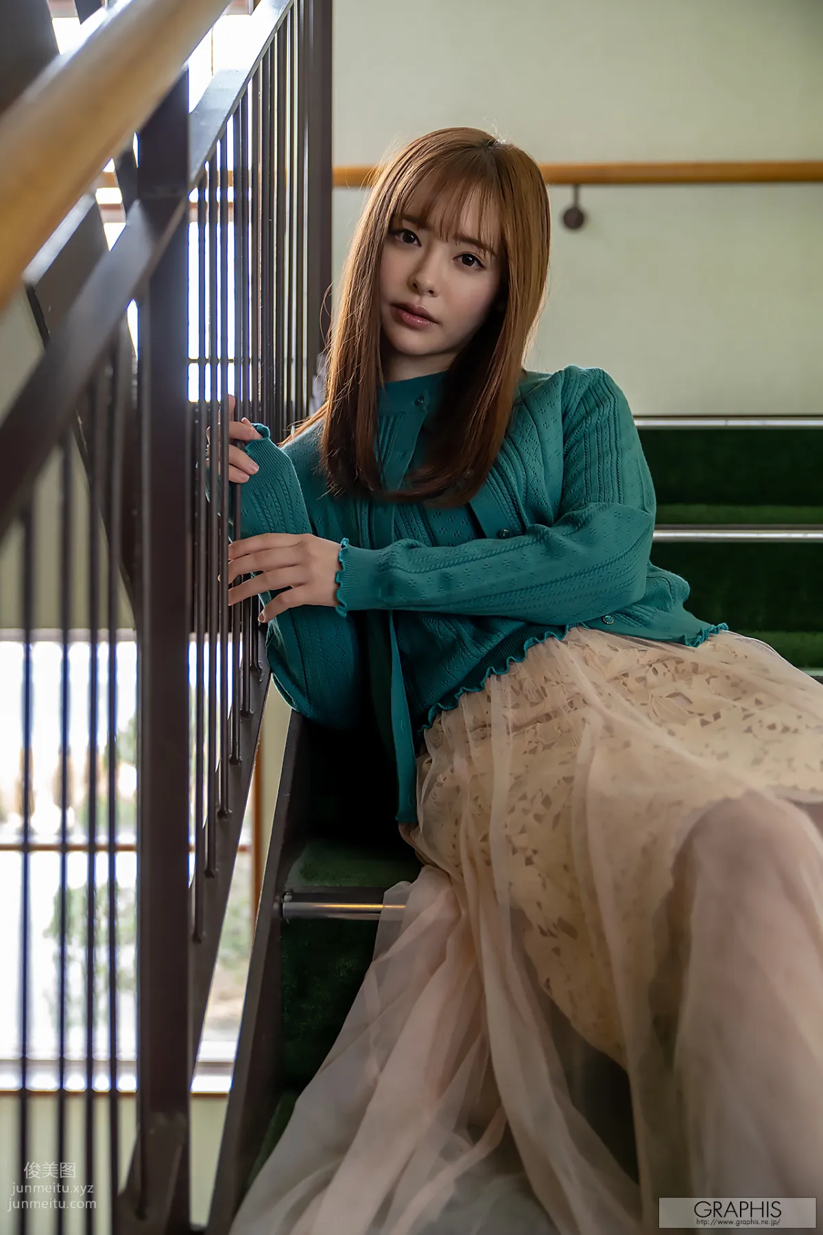 [Graphis] 2020-05-01 GW SPECIAL 2020 - Yuna Ogura 小倉由菜 『 YUNA STYLE 』 page 11
