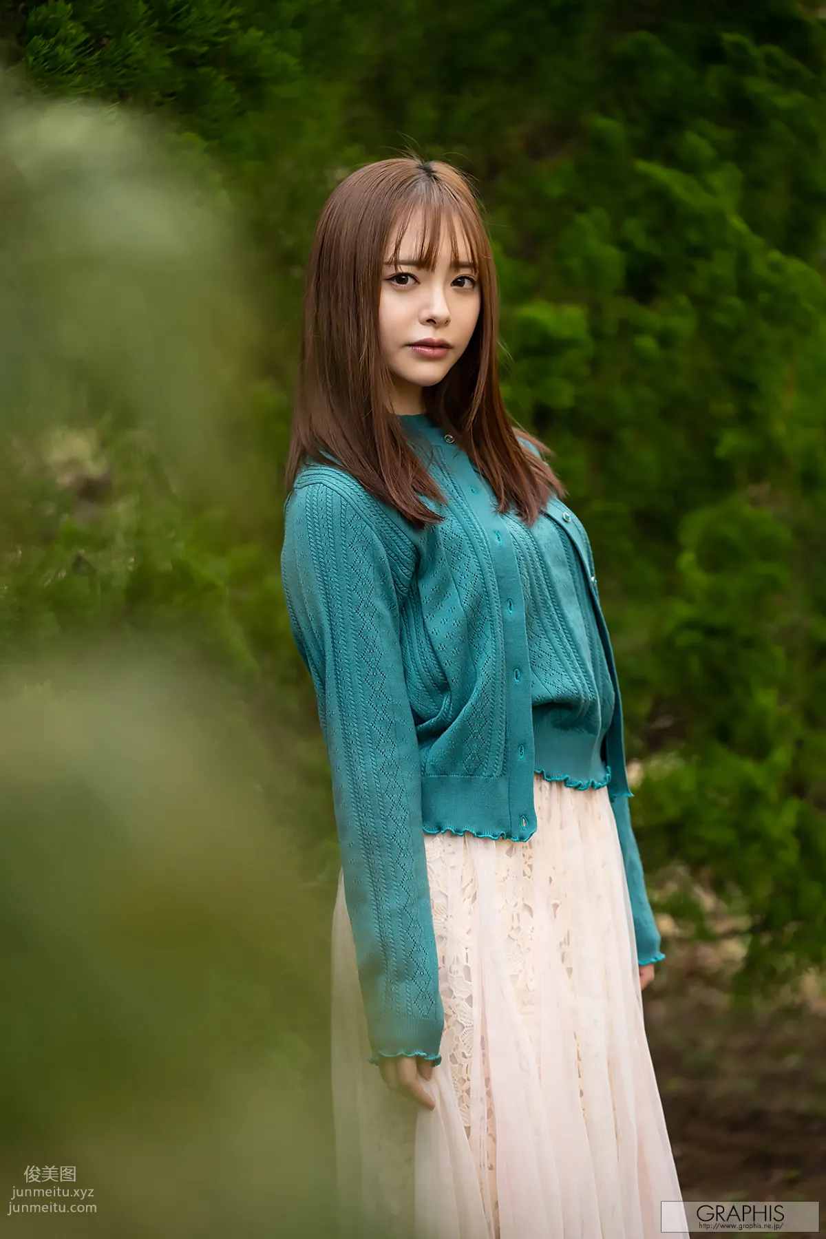 [Graphis] 2020-05-01 GW SPECIAL 2020 - Yuna Ogura 小倉由菜 『 YUNA STYLE 』 page 5
