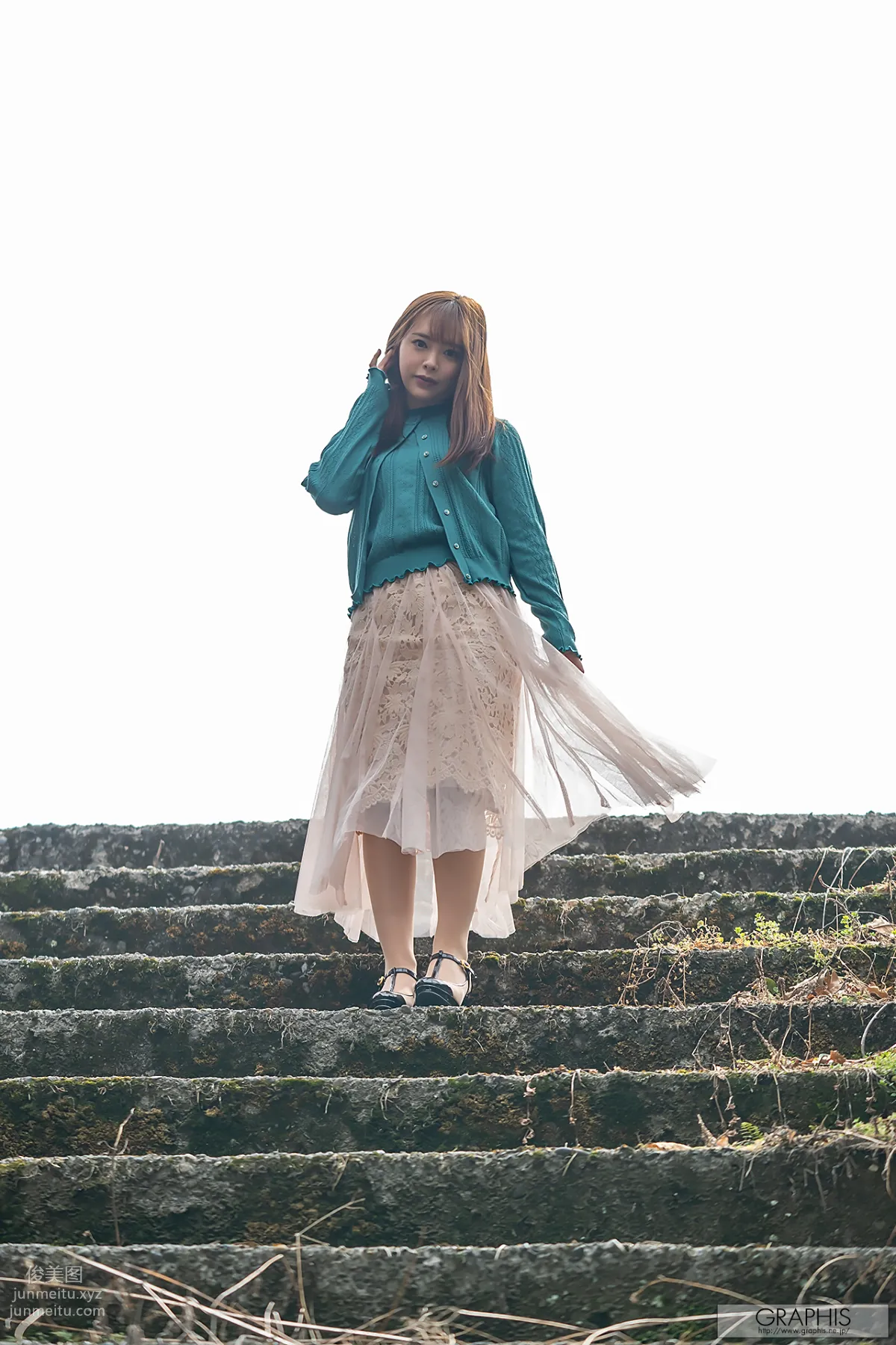 [Graphis] 2020-05-01 GW SPECIAL 2020 - Yuna Ogura 小倉由菜 『 YUNA STYLE 』 page 6