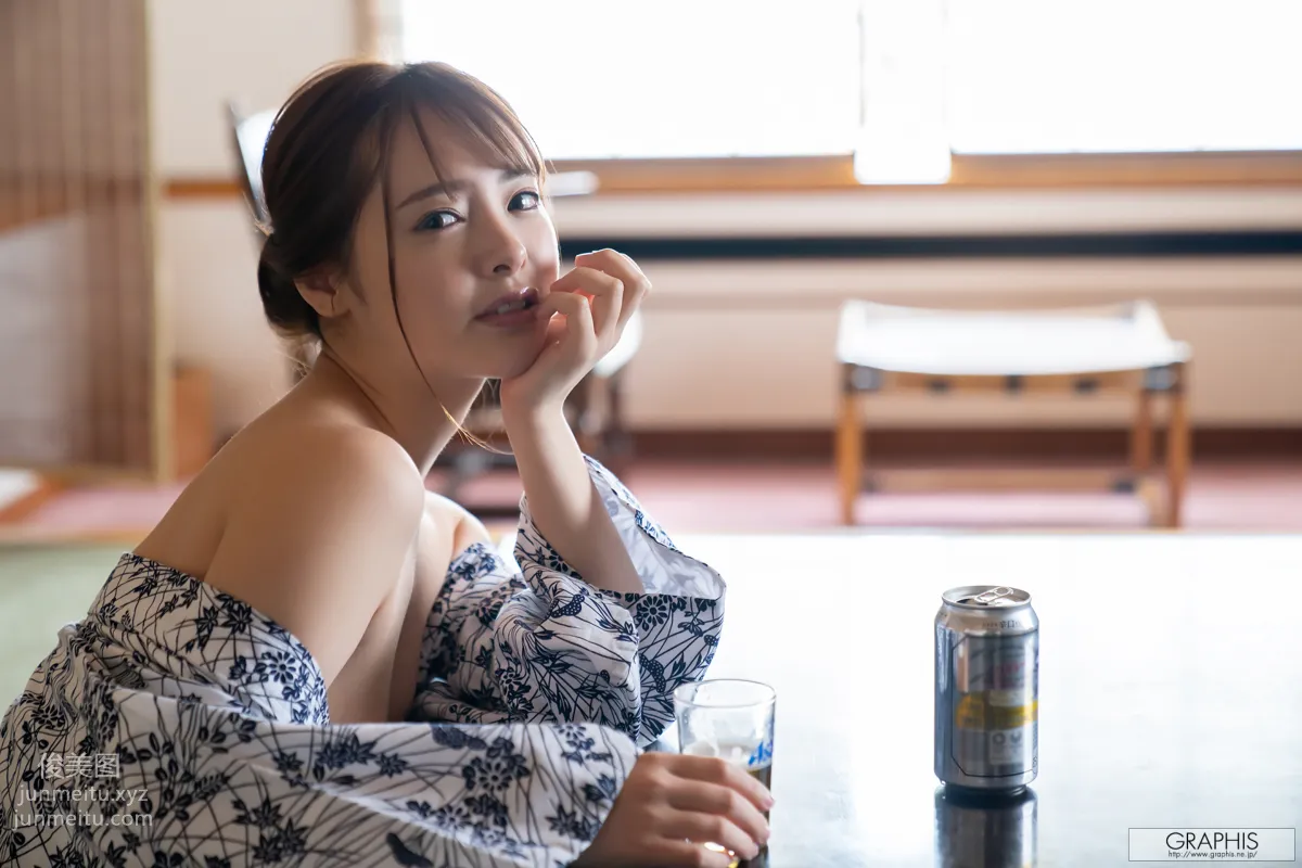 [Graphis] 2020-05-01 GW SPECIAL 2020 - Yuna Ogura 小倉由菜 『 YUNA STYLE 』 page 66