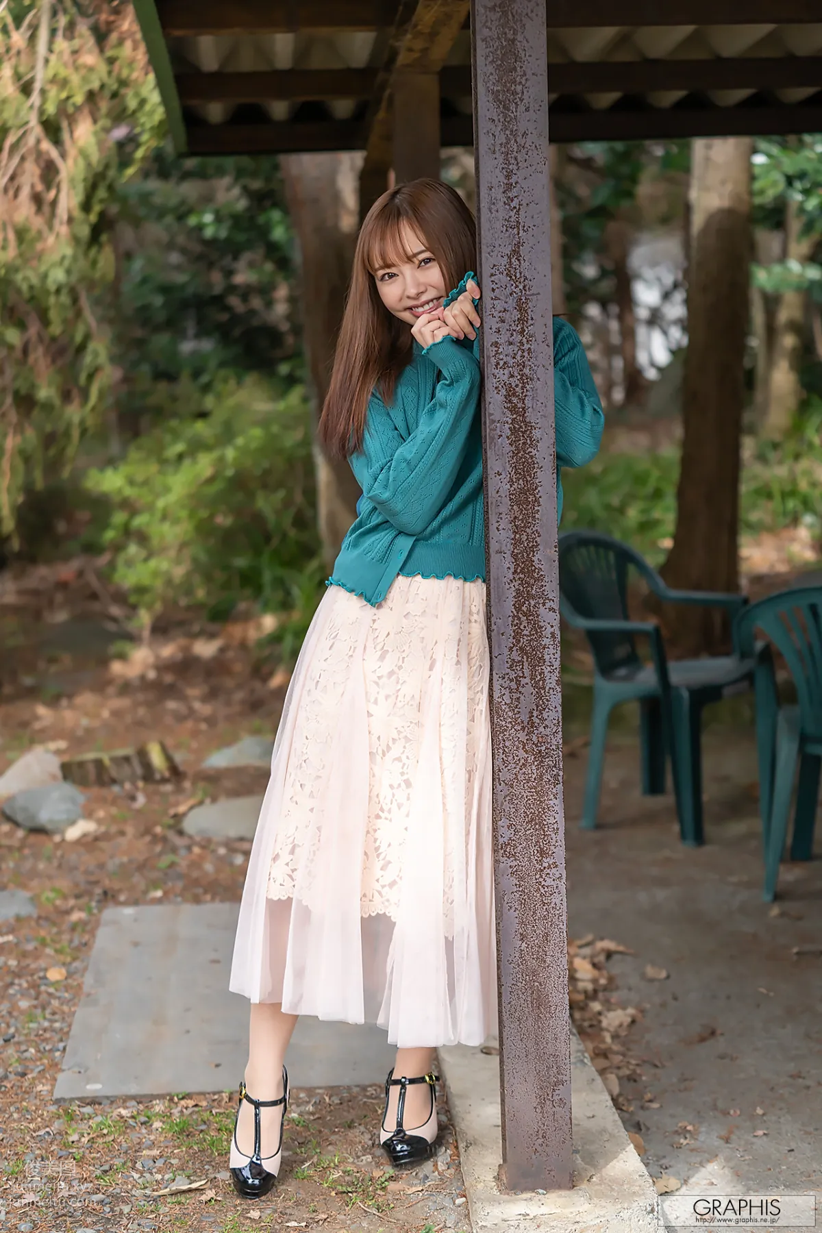[Graphis] 2020-05-01 GW SPECIAL 2020 - Yuna Ogura 小倉由菜 『 YUNA STYLE 』 page 8