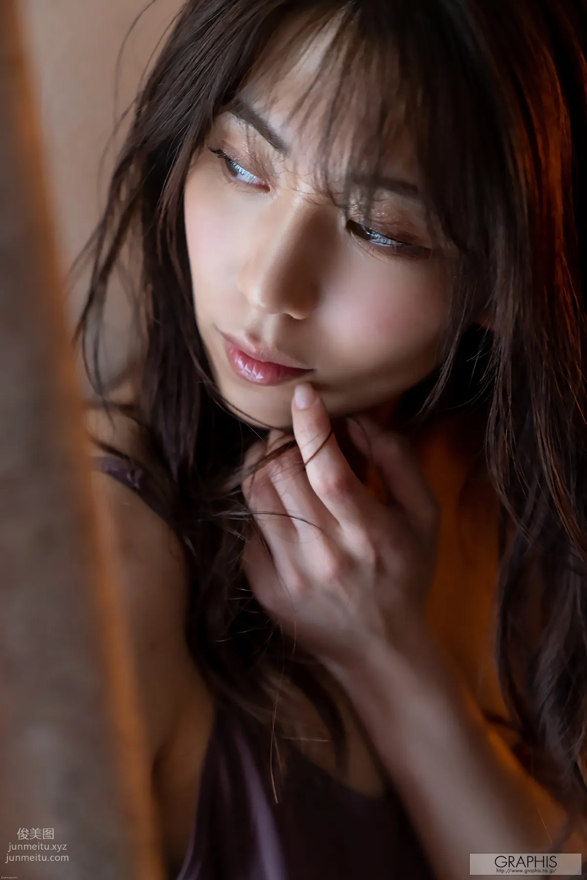 [Graphis] 2020-06-17 Gals - Aika Yamagishi 山岸逢花 『 Lustrous Beauty 』 page 106