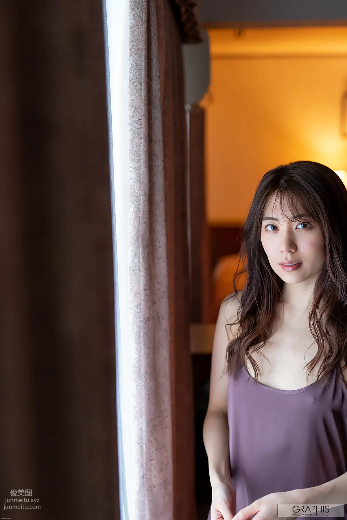 [Graphis] 2020-06-17 Gals - Aika Yamagishi 山岸逢花 『 Lustrous Beauty 』 page 105