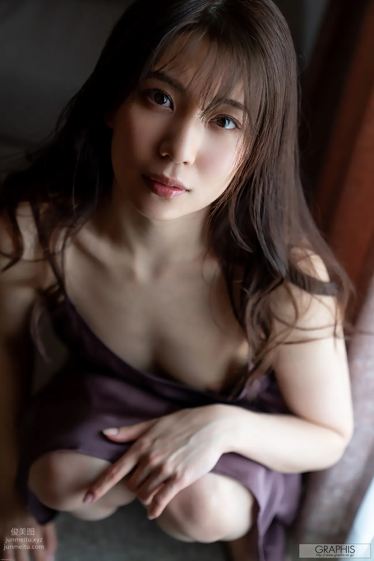 [Graphis] 2020-06-17 Gals - Aika Yamagishi 山岸逢花 『 Lustrous Beauty 』 page 108