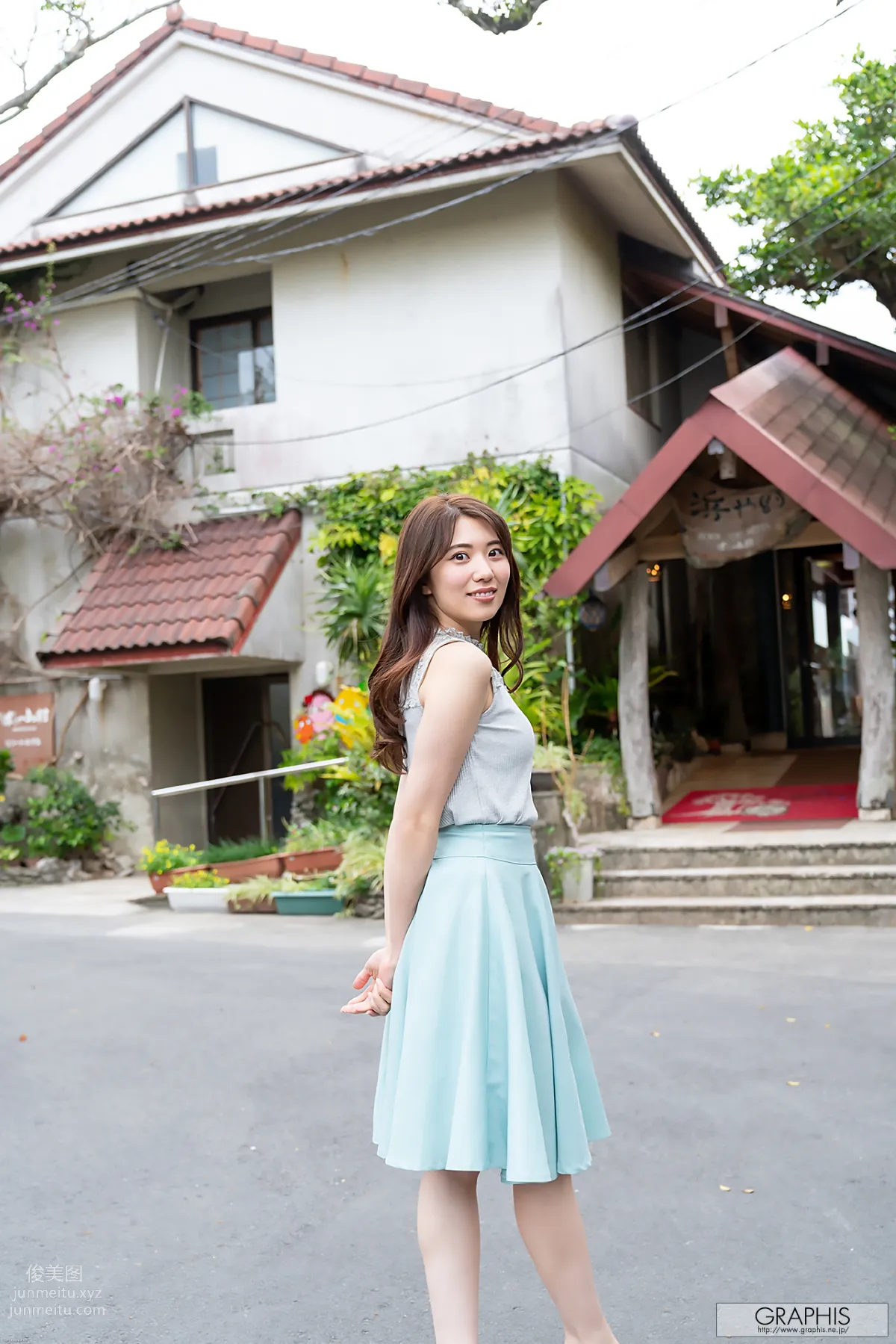 [Graphis] 2020-06-17 Gals - Aika Yamagishi 山岸逢花 『 Lustrous Beauty 』 page 102