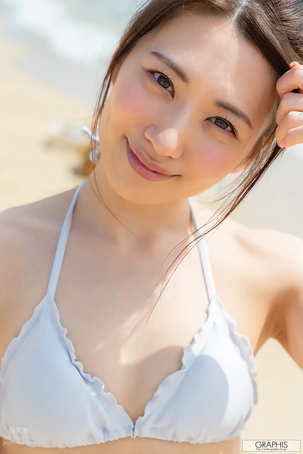 [Graphis] 2020-06-17 Gals - Aika Yamagishi 山岸逢花 『 Lustrous Beauty 』 page 22