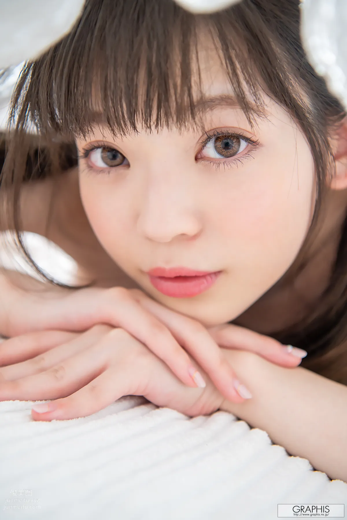 [Graphis] 2020-06-19 First Gravure - Izuna Maki 槙いずな page 121