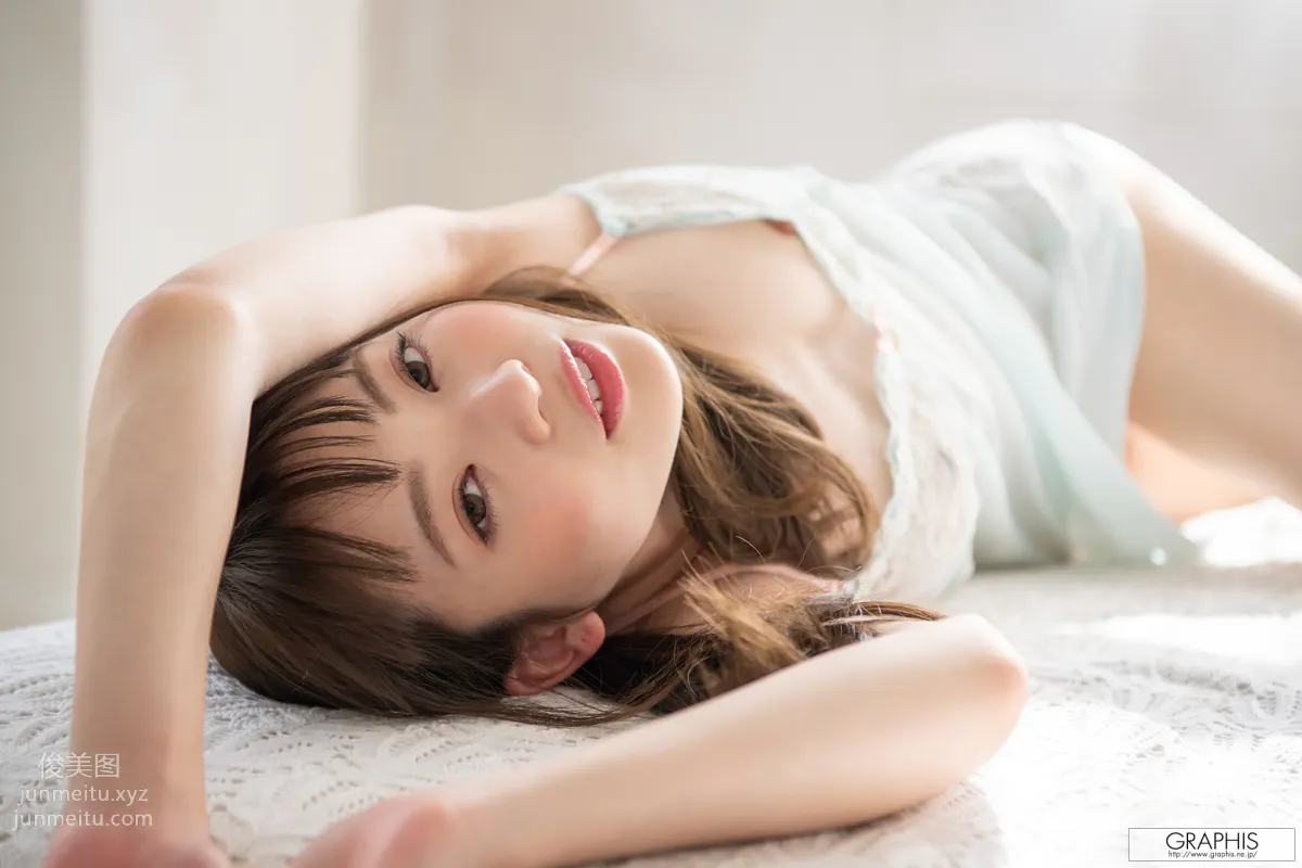 [Graphis] 2020-06-19 First Gravure - Izuna Maki 槙いずな page 100