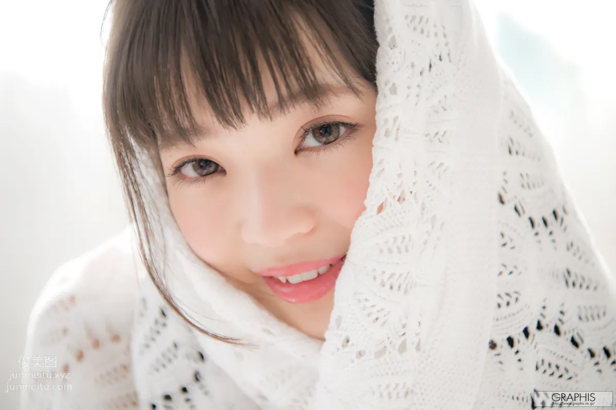[Graphis] 2020-06-19 First Gravure - Izuna Maki 槙いずな page 112