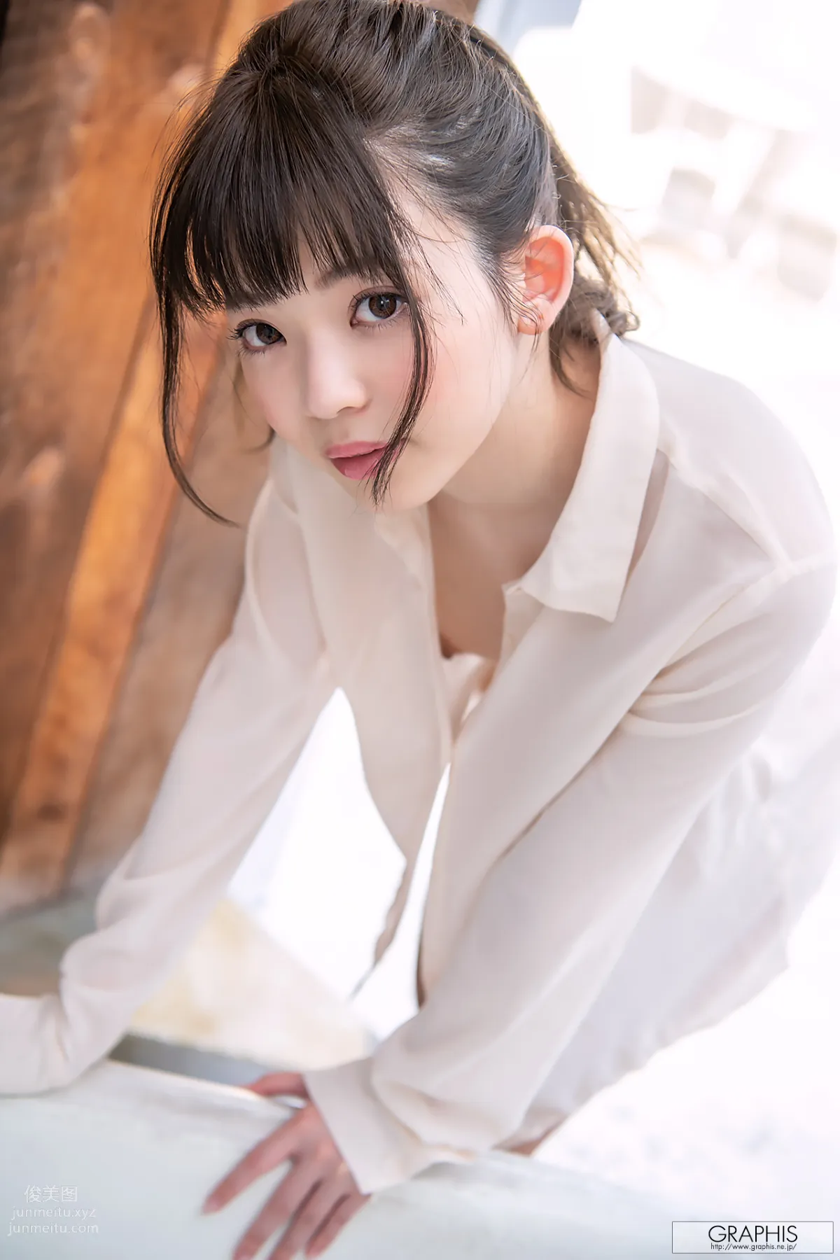 [Graphis] 2020-06-19 First Gravure - Izuna Maki 槙いずな page 75