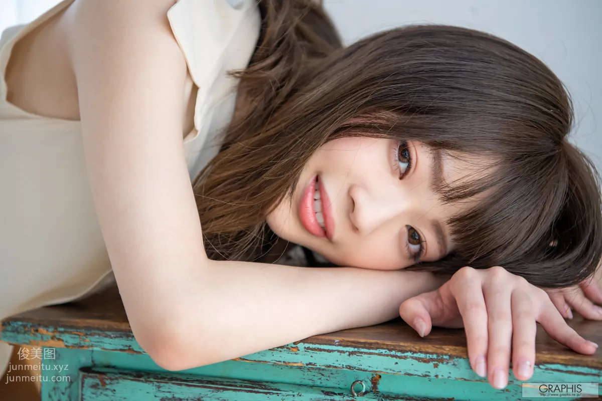 [Graphis] 2020-06-19 First Gravure - Izuna Maki 槙いずな page 16