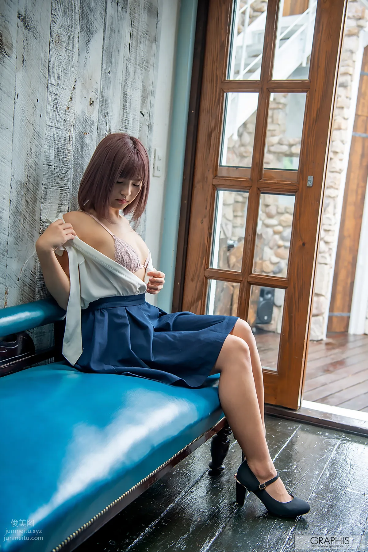 [Graphis] 2020-06-26 Gals - Akari Neo 根尾あかり 『 Neo 』 page 76