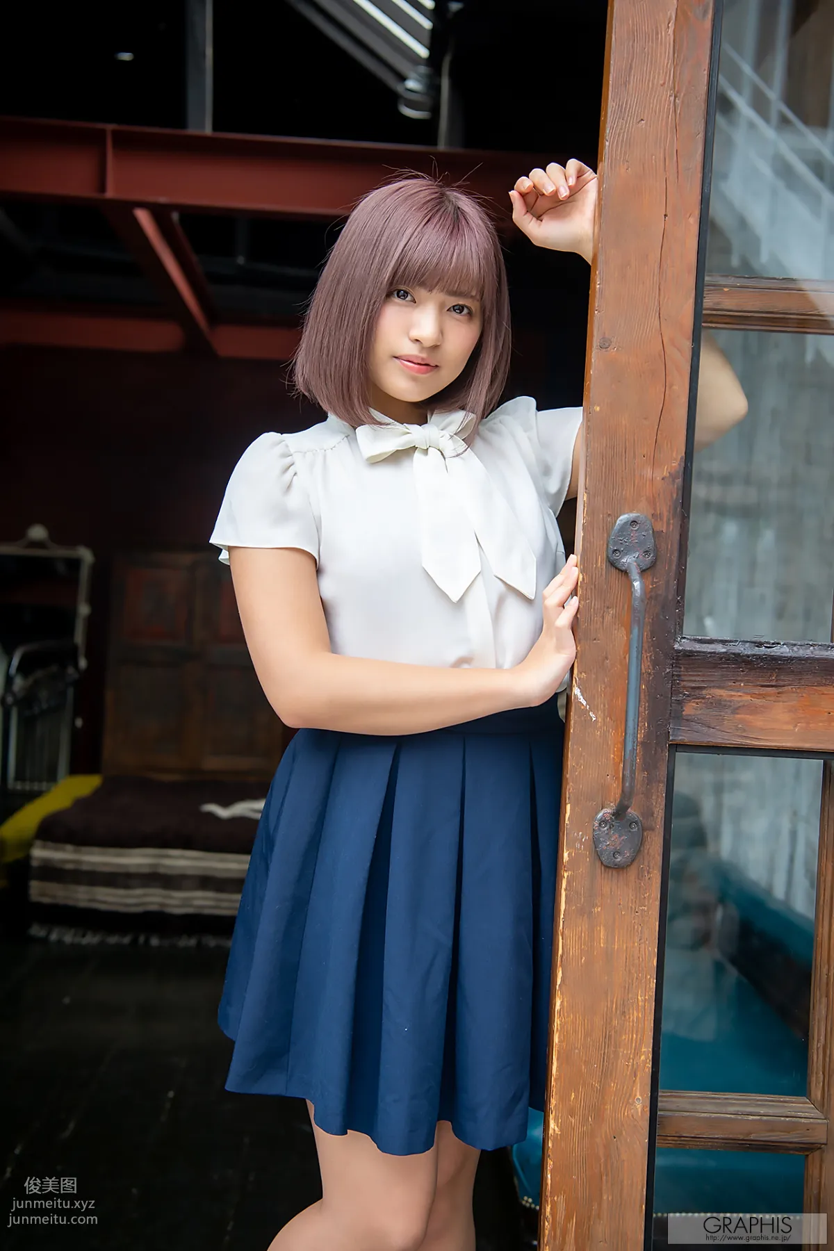 [Graphis] 2020-06-26 Gals - Akari Neo 根尾あかり 『 Neo 』 page 73