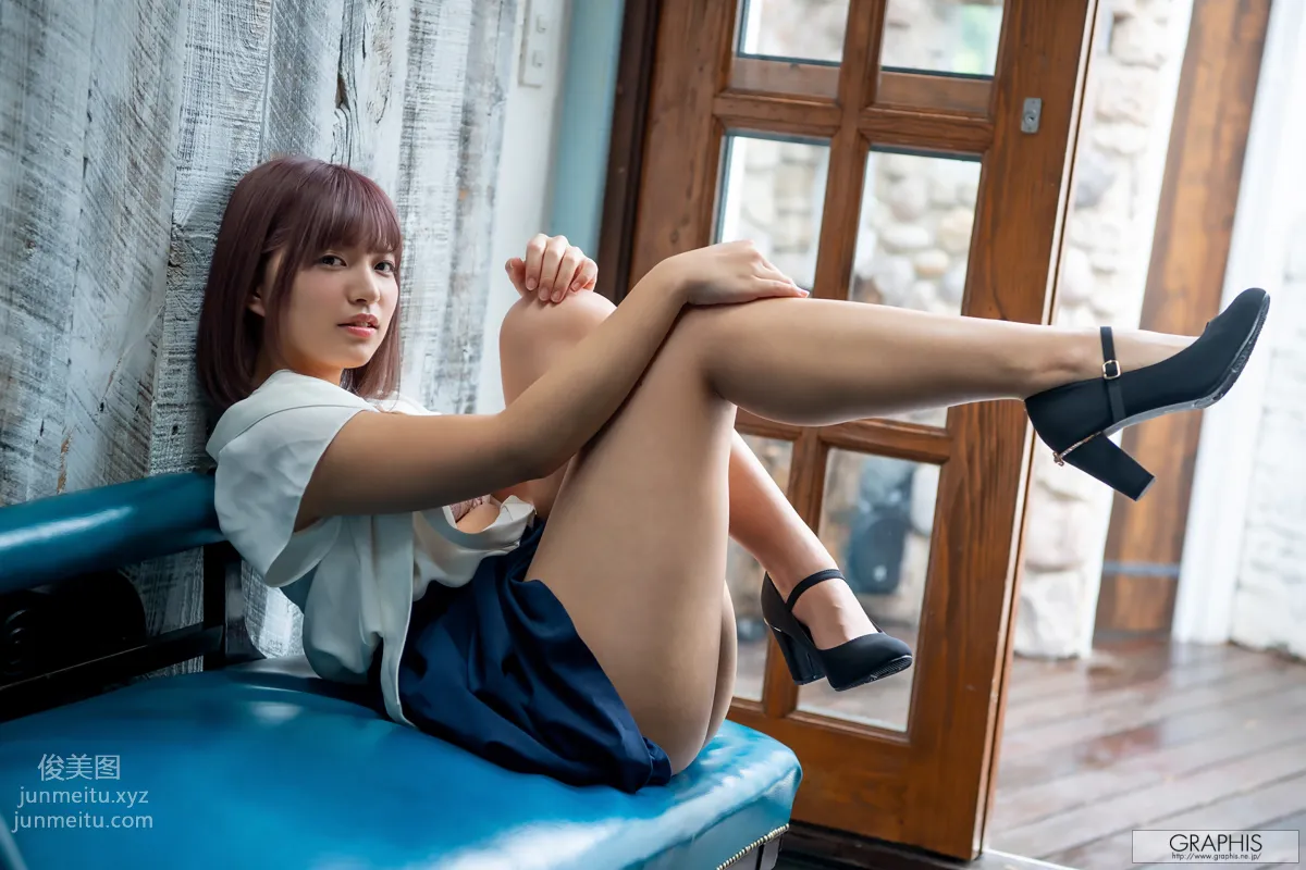 [Graphis] 2020-06-26 Gals - Akari Neo 根尾あかり 『 Neo 』 page 79