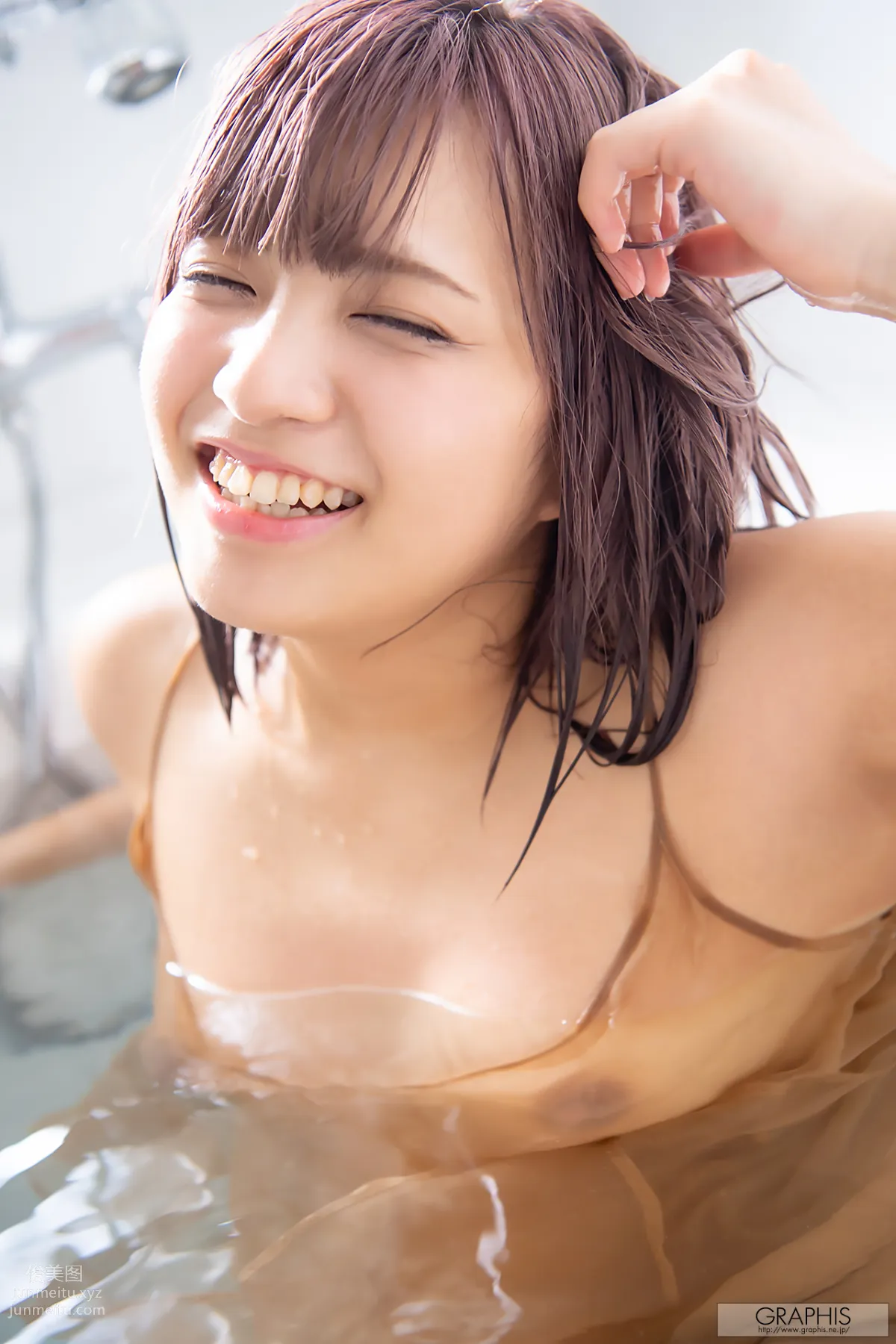 [Graphis] 2020-06-26 Gals - Akari Neo 根尾あかり 『 Neo 』 page 123