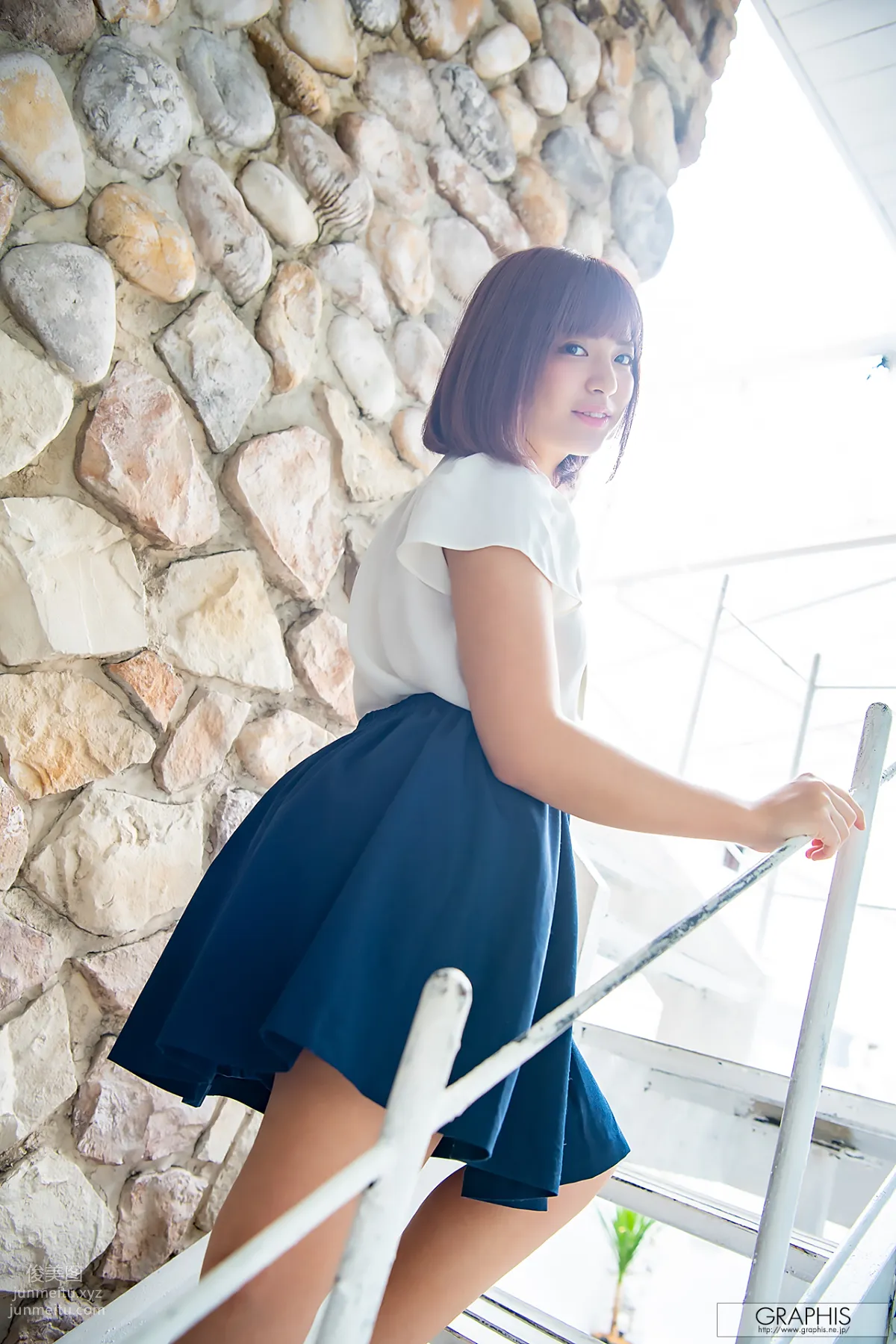 [Graphis] 2020-06-26 Gals - Akari Neo 根尾あかり 『 Neo 』 page 71