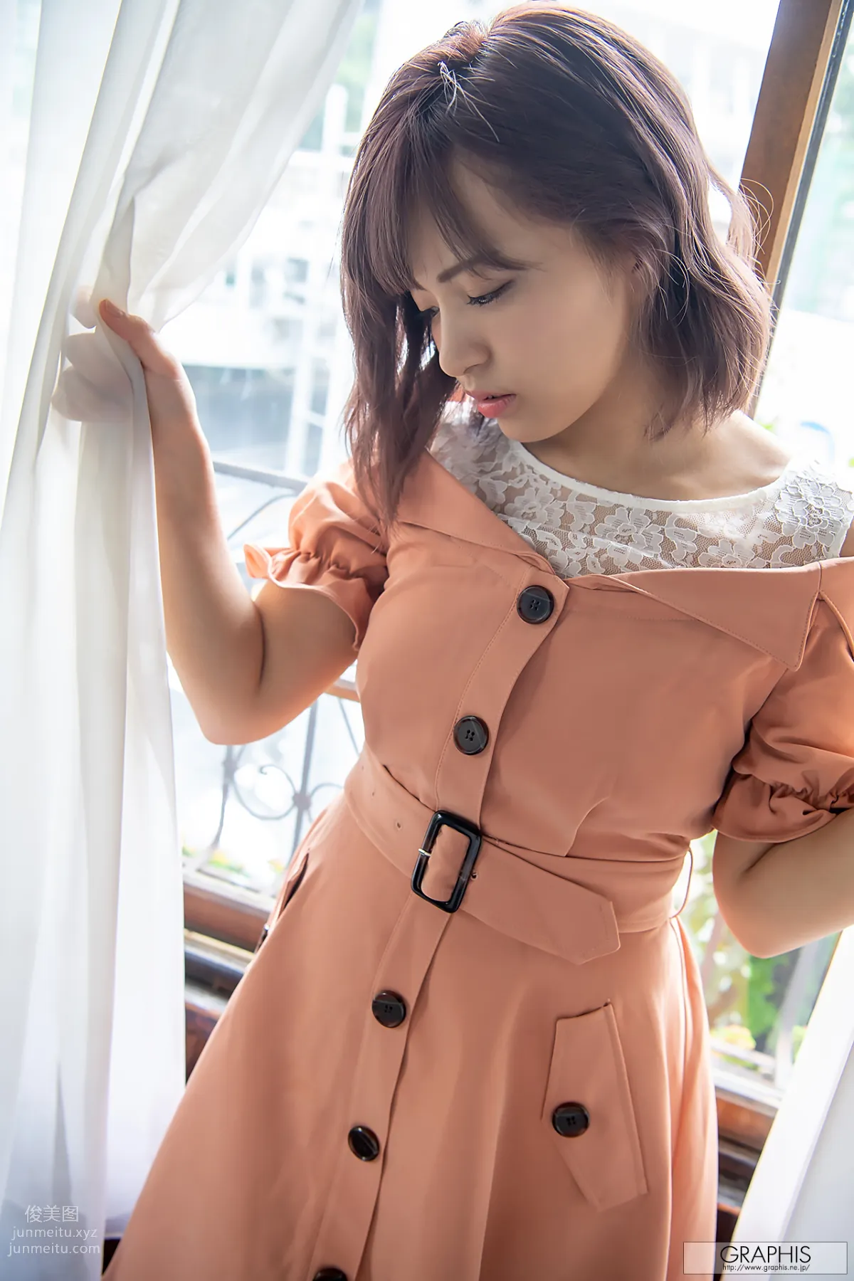 [Graphis] 2020-06-26 Gals - Akari Neo 根尾あかり 『 Neo 』 page 45
