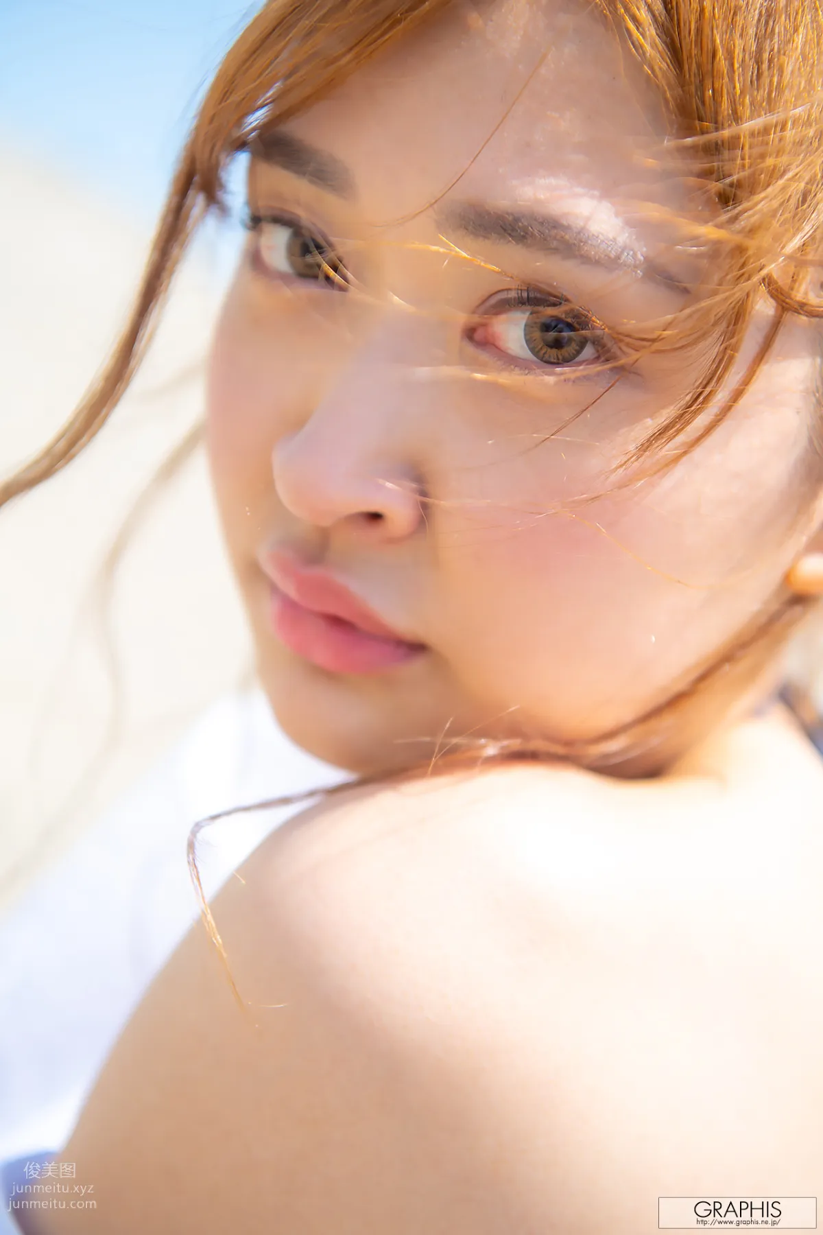 [Graphis] 2020-07-01 An Mitsumi 蜜美杏 『 Innocent Heart 』 page 24