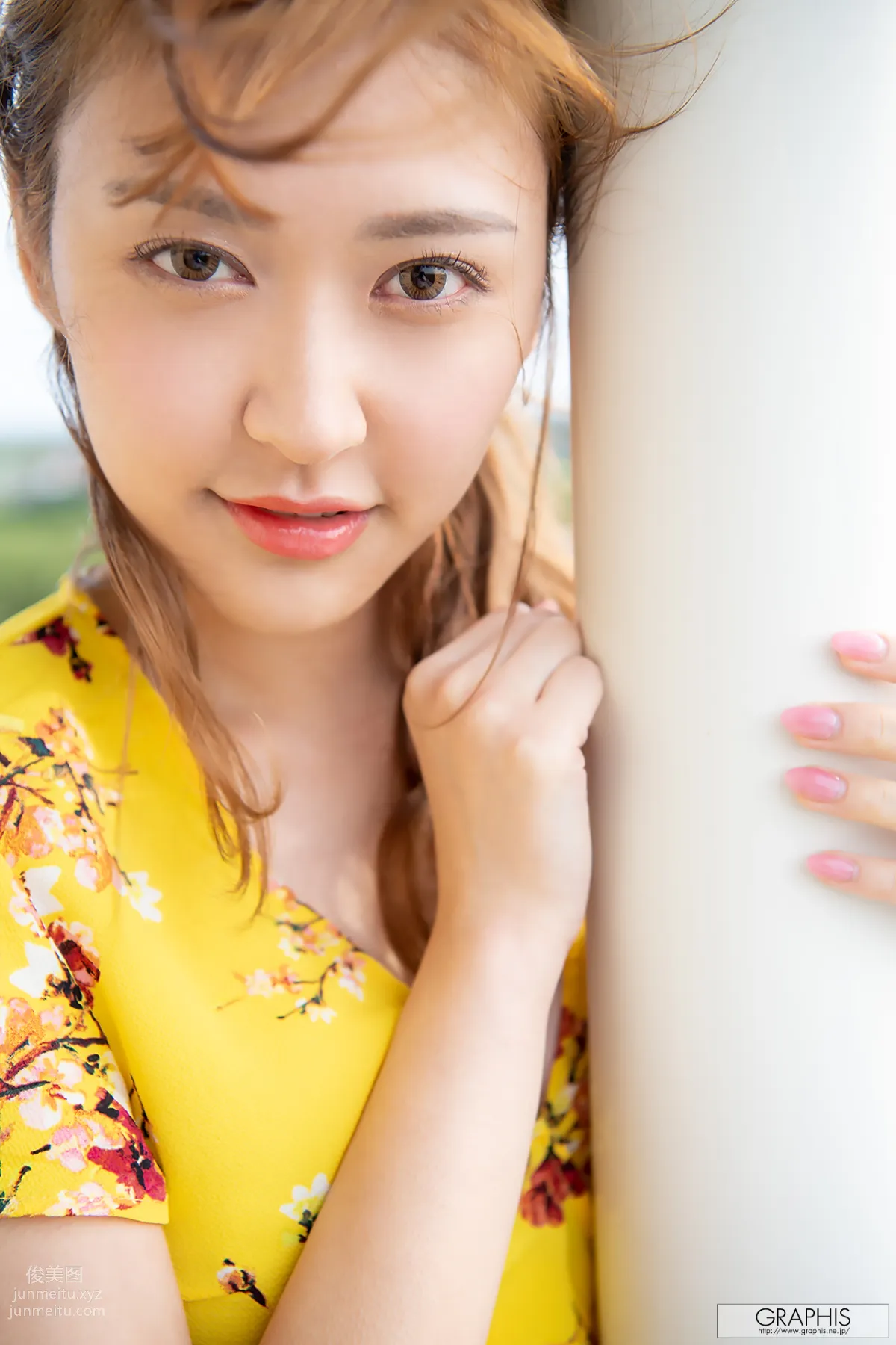 [Graphis] 2020-07-01 An Mitsumi 蜜美杏 『 Innocent Heart 』 page 76