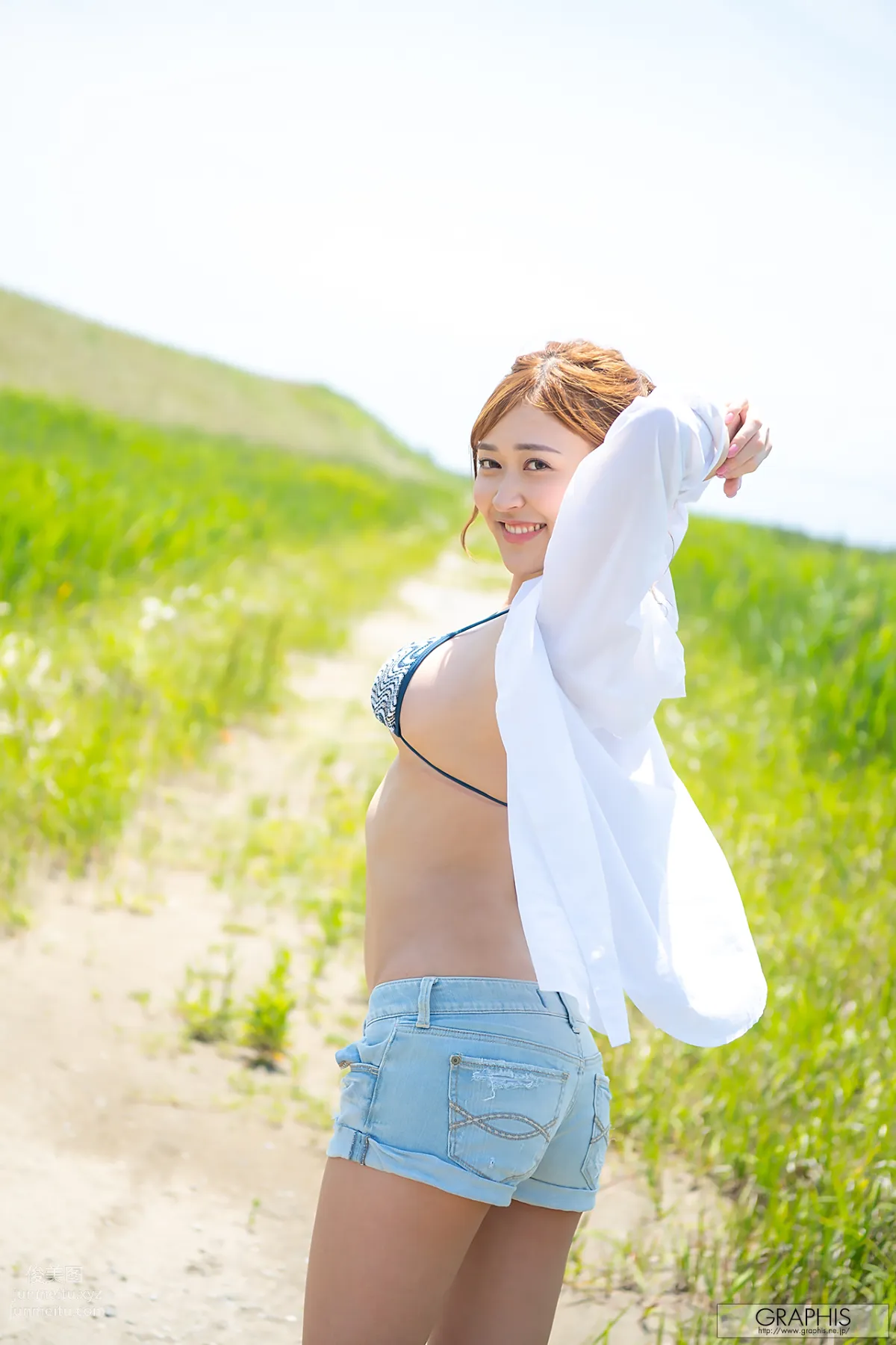 [Graphis] 2020-07-01 An Mitsumi 蜜美杏 『 Innocent Heart 』 page 3