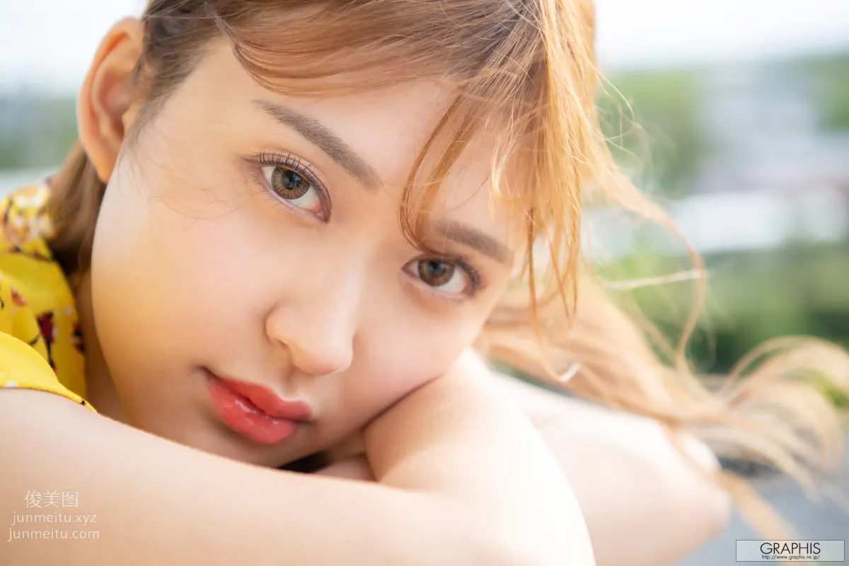 [Graphis] 2020-07-01 An Mitsumi 蜜美杏 『 Innocent Heart 』 page 74