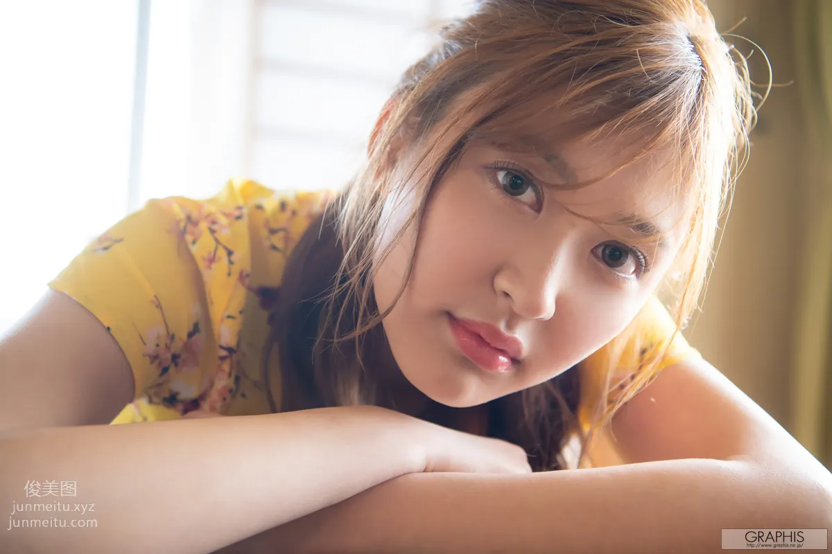 [Graphis] 2020-07-01 An Mitsumi 蜜美杏 『 Innocent Heart 』 page 78