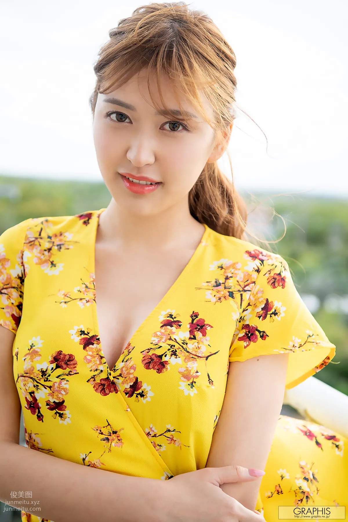 [Graphis] 2020-07-01 An Mitsumi 蜜美杏 『 Innocent Heart 』 page 72