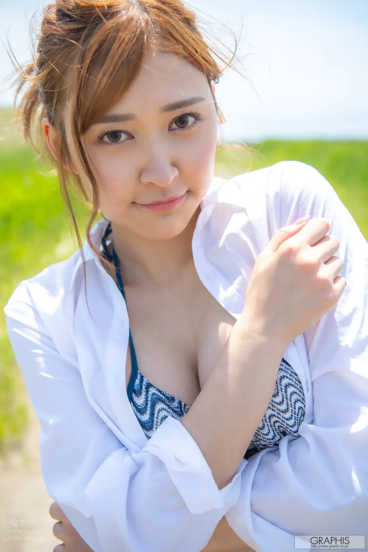 [Graphis] 2020-07-01 An Mitsumi 蜜美杏 『 Innocent Heart 』 page 4