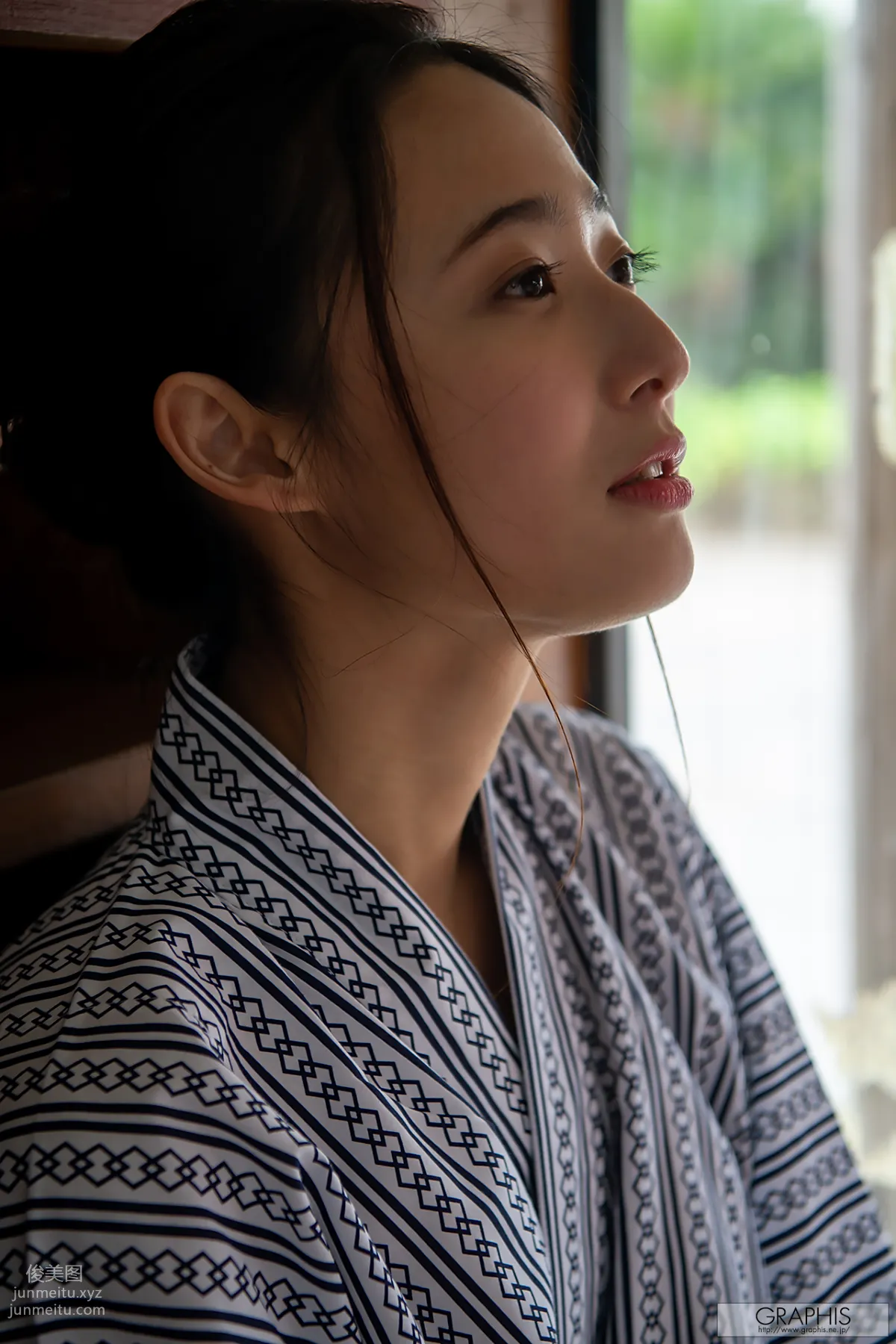 [Graphis] 2020-07-03 Gals - Suzu Matsuoka 松岡すず 『 Raw Expression 』 page 99