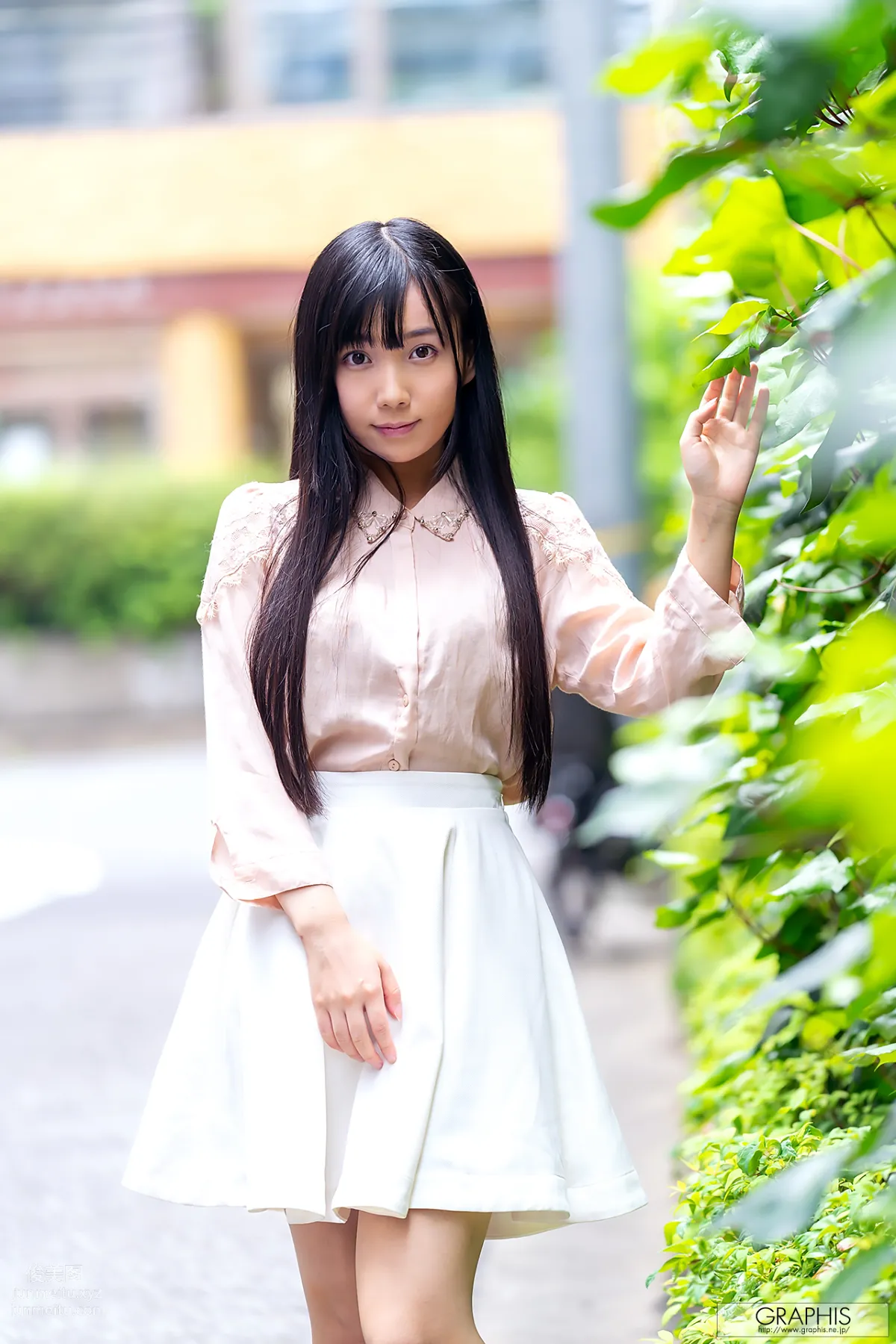 [Graphis] 2020-08-05 Gals - Mayoi Arisaka 有坂真宵 『 Cute&Sexy 』 page 3