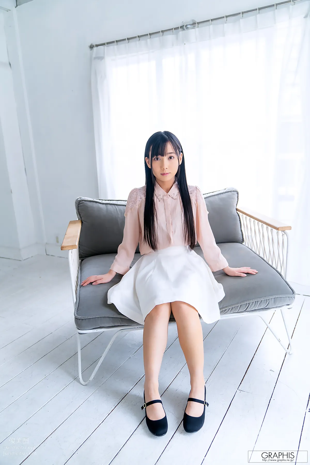 [Graphis] 2020-08-05 Gals - Mayoi Arisaka 有坂真宵 『 Cute&Sexy 』 page 5