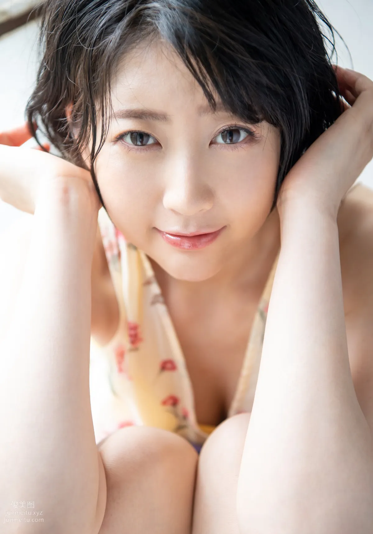 [Graphis] 2020-08-21 Gals - Hibiki Natsume 夏目響 『 Sounds cute!! 』 page 9
