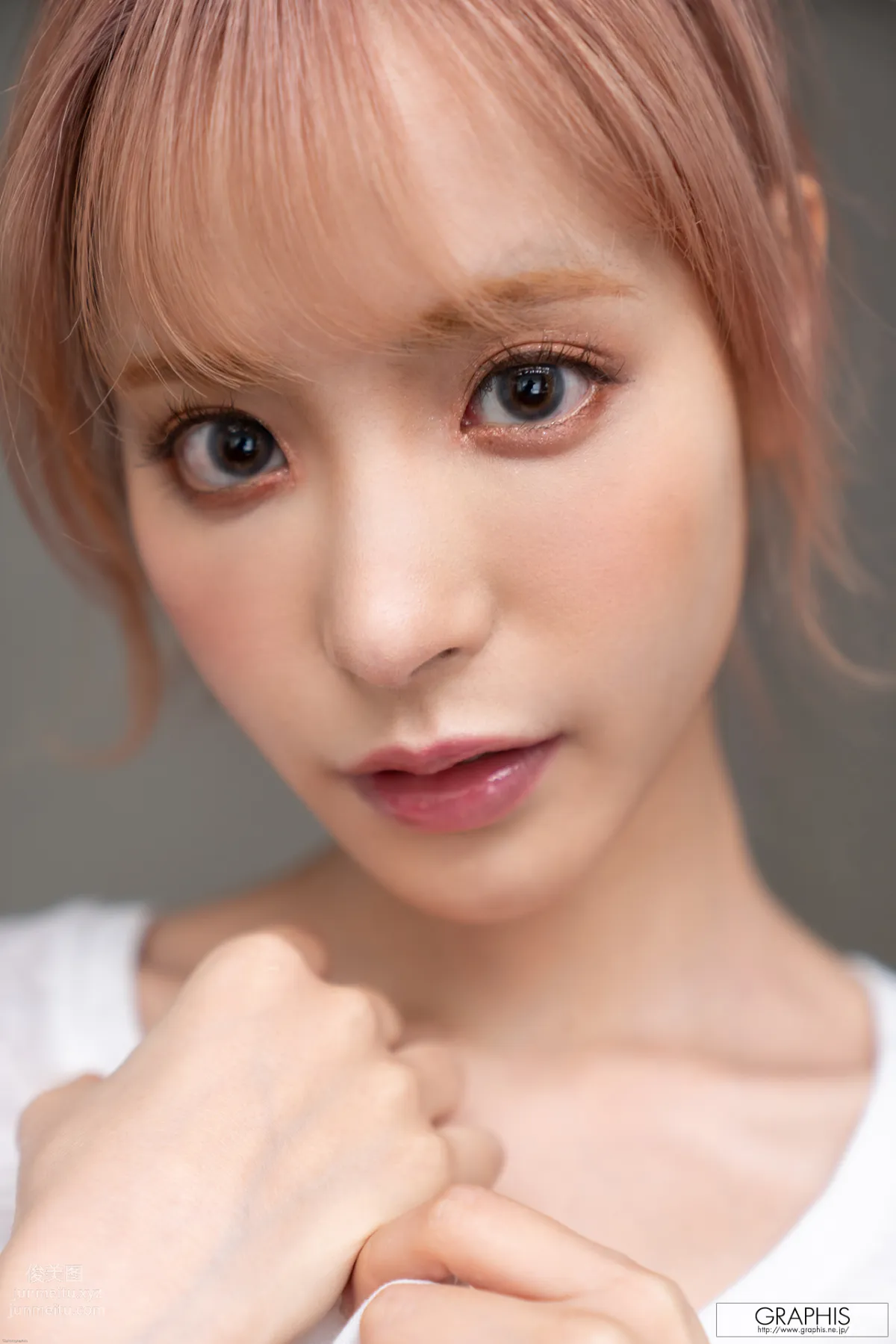 [Graphis] 2020-08-28 SUMMER SPECIAL 2020 - Kana Momonogi 桃乃木かな 『 Change! 』 page 58