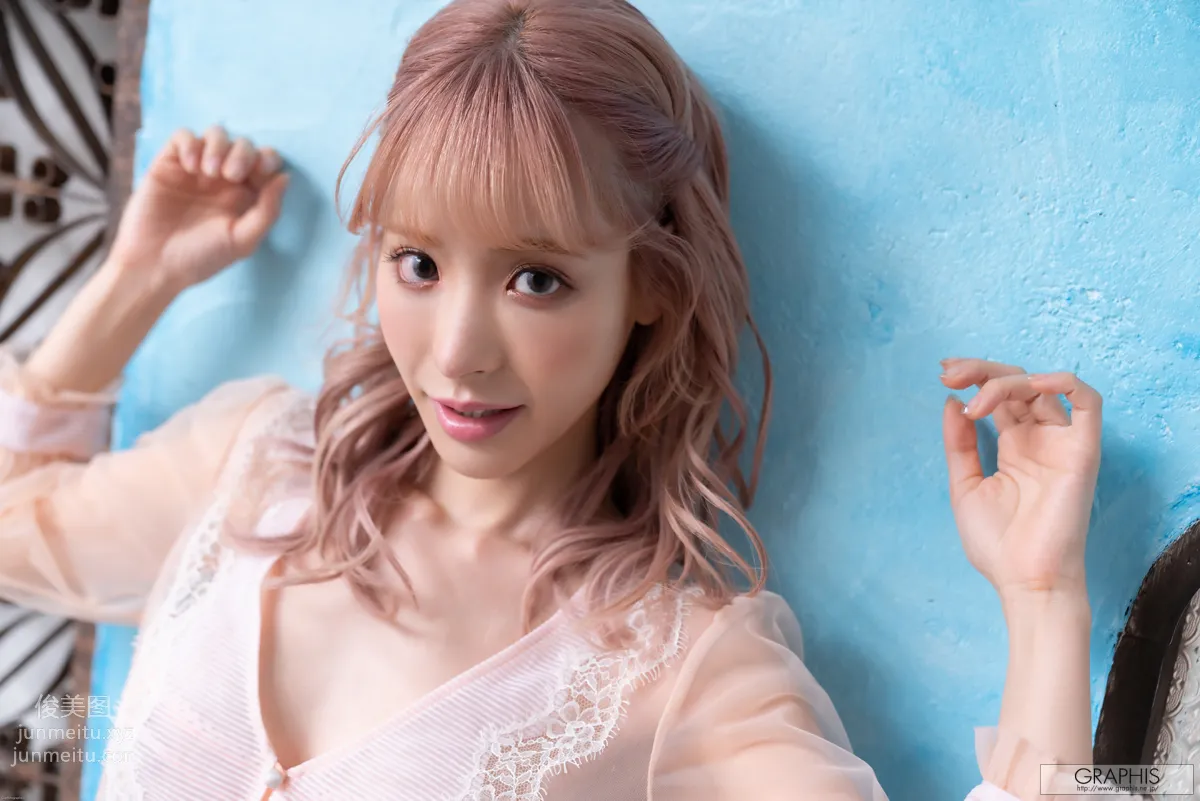 [Graphis] 2020-08-28 SUMMER SPECIAL 2020 - Kana Momonogi 桃乃木かな 『 Change! 』 page 62